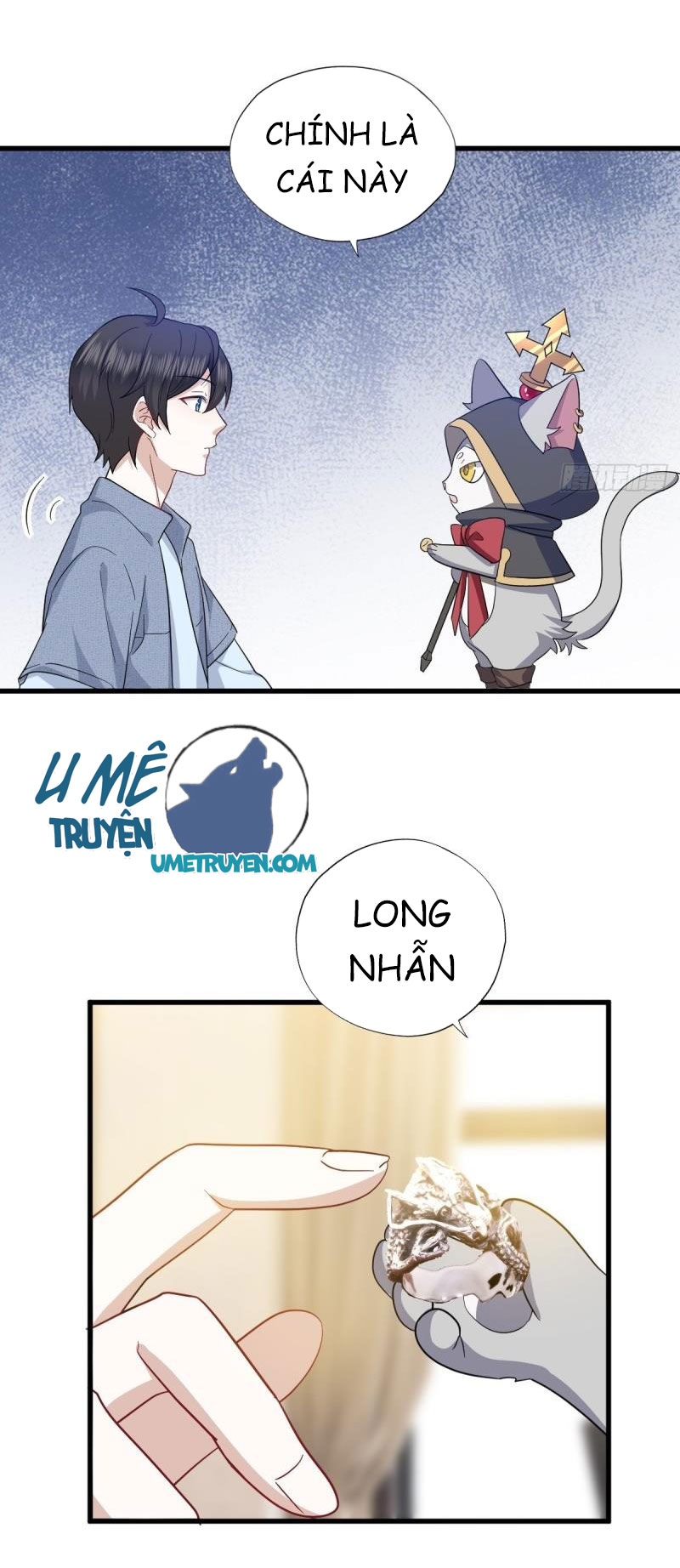 Không Nỗ Lực Thì Phải Làm Hoàng Phu Chapter 47 - Next Chapter 48