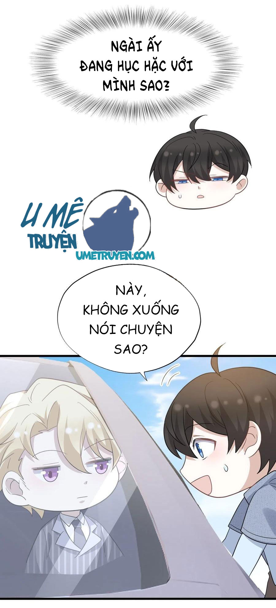 Không Nỗ Lực Thì Phải Làm Hoàng Phu Chapter 48 - Next Chapter 49