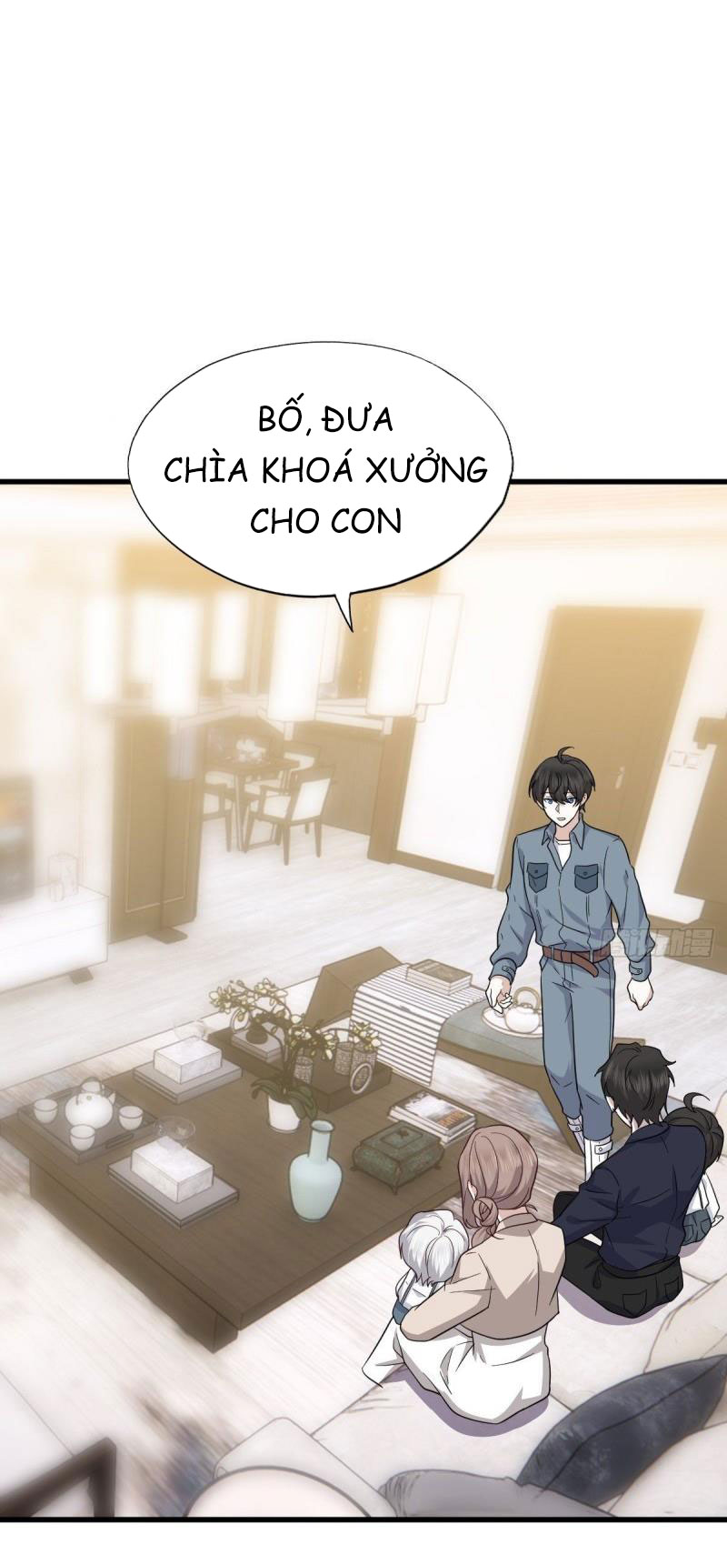 Không Nỗ Lực Thì Phải Làm Hoàng Phu Chapter 53 - Next Chapter 54