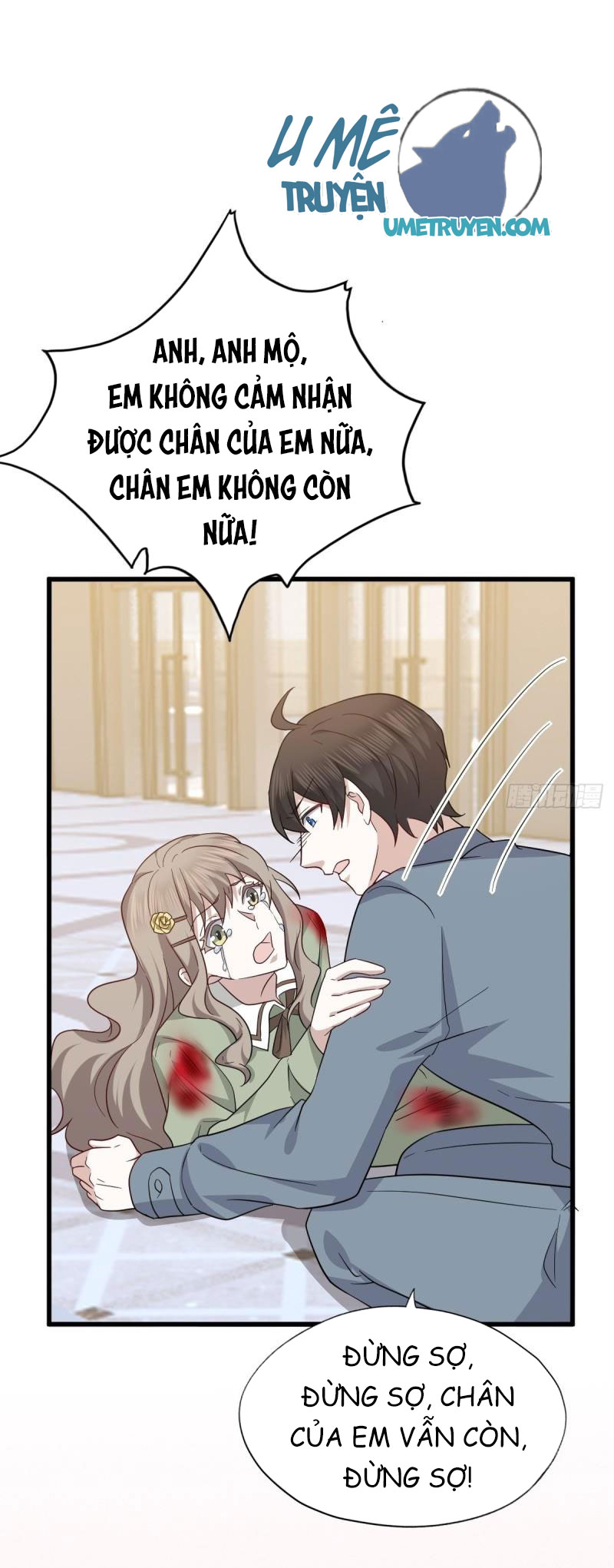 Không Nỗ Lực Thì Phải Làm Hoàng Phu Chapter 55 - Next Chapter 56