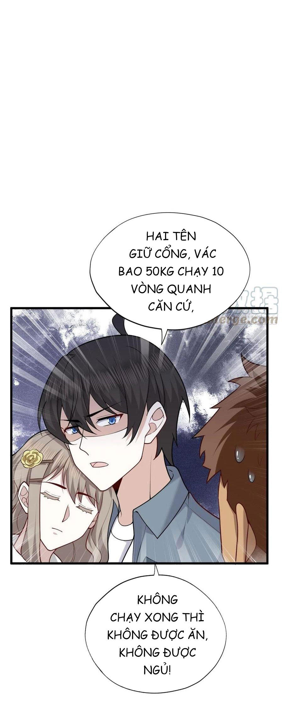 Không Nỗ Lực Thì Phải Làm Hoàng Phu Chapter 58 - Next Chapter 59