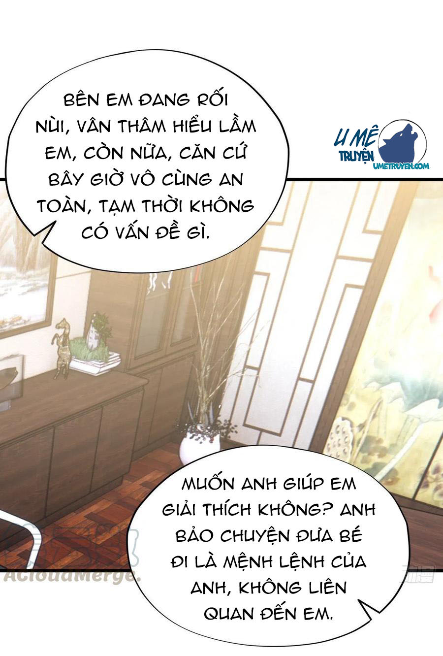 Không Nỗ Lực Thì Phải Làm Hoàng Phu Chapter 61 - Next Chapter 62