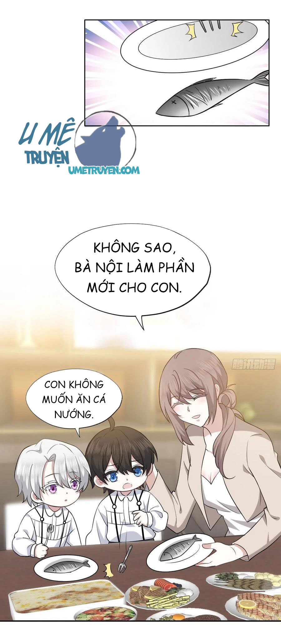 Không Nỗ Lực Thì Phải Làm Hoàng Phu Chapter 63 - Next Chapter 64