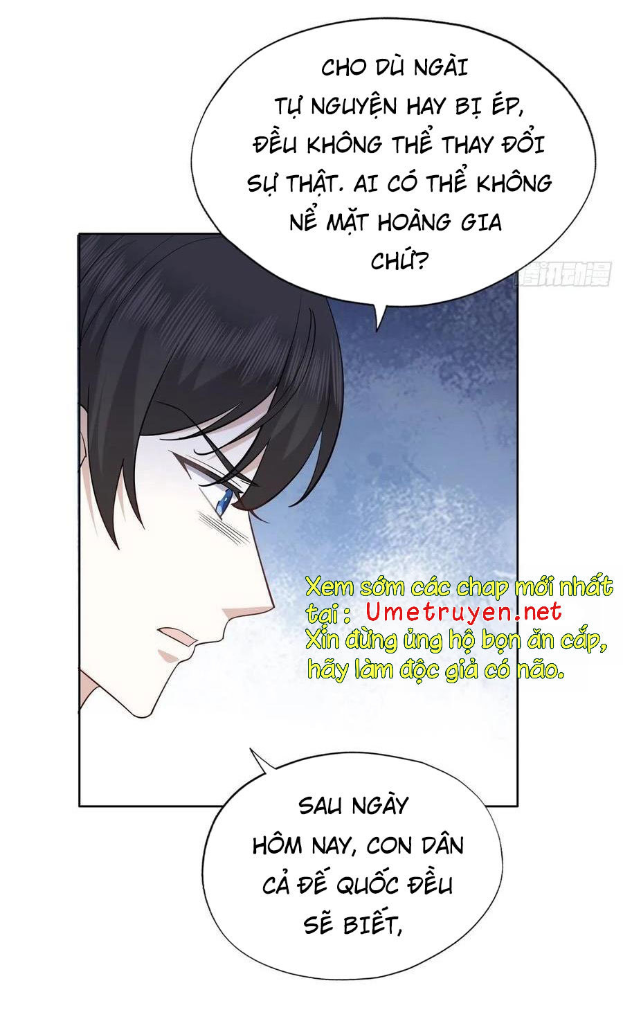 Không Nỗ Lực Thì Phải Làm Hoàng Phu Chapter 80 - Next Chapter 81