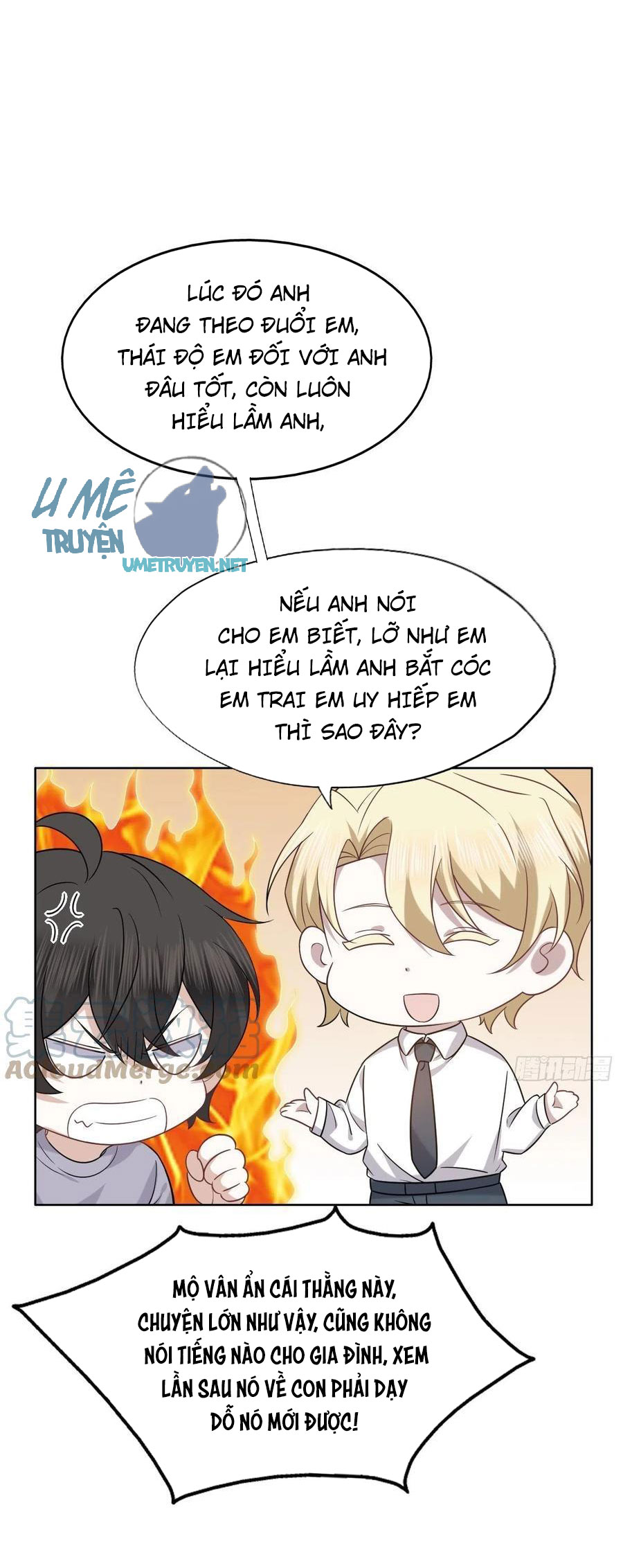 Không Nỗ Lực Thì Phải Làm Hoàng Phu Chapter 90 - Next Chapter 91