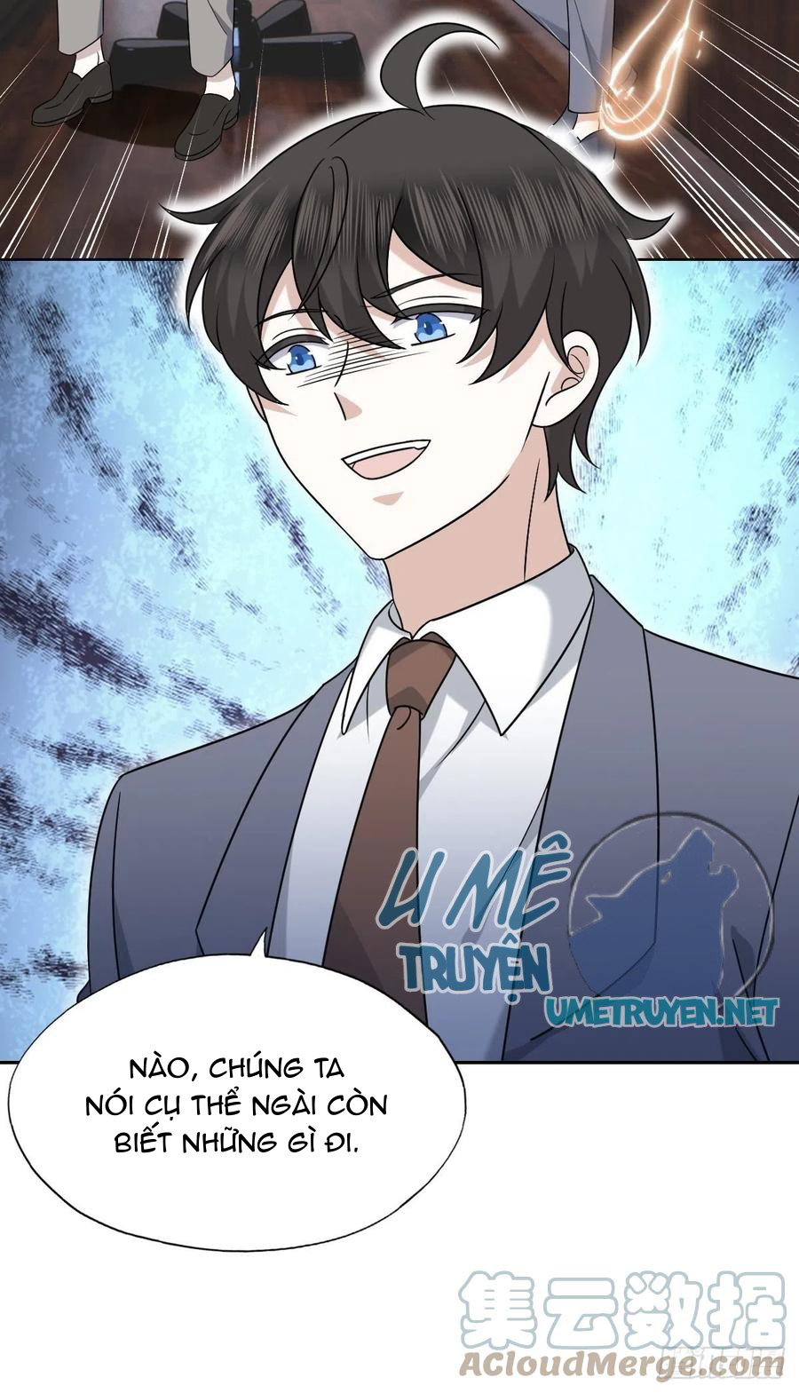 Không Nỗ Lực Thì Phải Làm Hoàng Phu Chapter 95 - Next Chapter 96