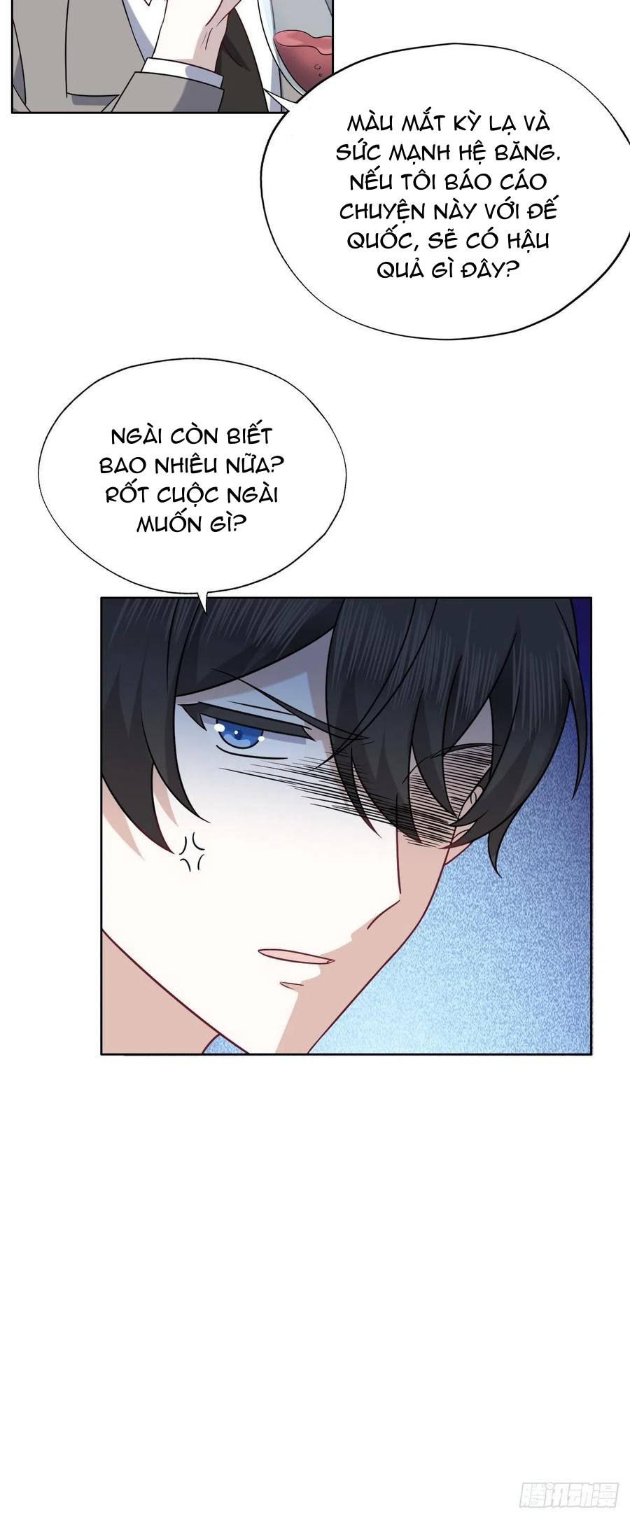 Không Nỗ Lực Thì Phải Làm Hoàng Phu Chapter 95 - Next Chapter 96