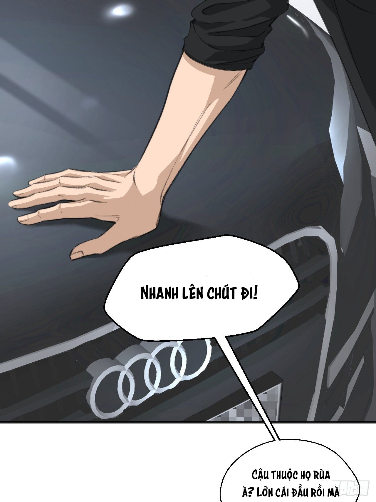 Âm Thanh Rung Động Chapter 29 - Next Chapter 30