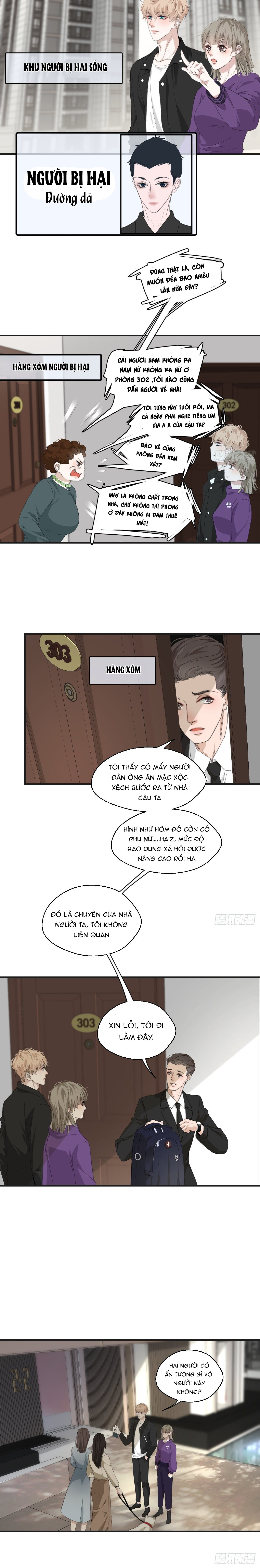 Âm Thanh Rung Động Chapter 33 - Next Chapter 34