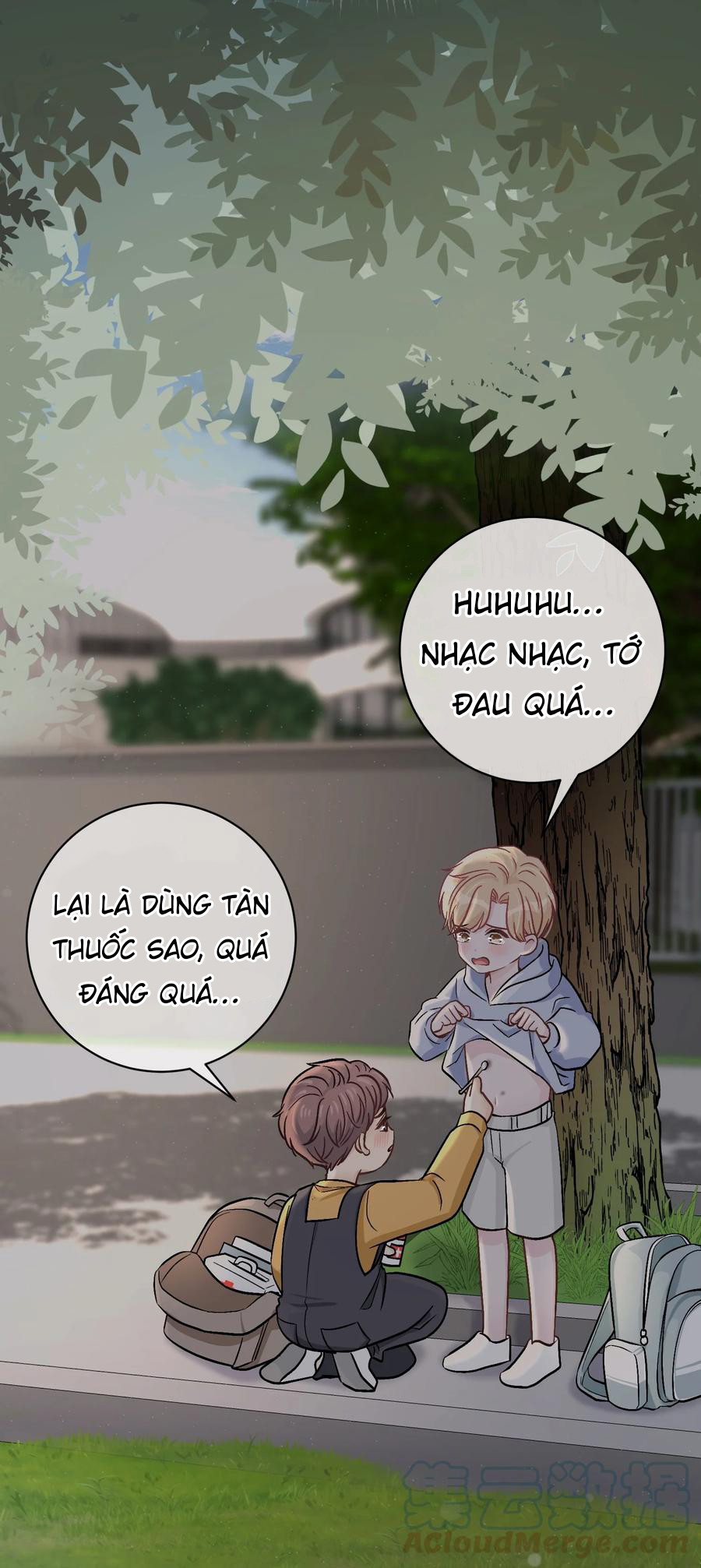 Trước Và Sau Ly Hôn! Chapter 35 - Next Chapter 36