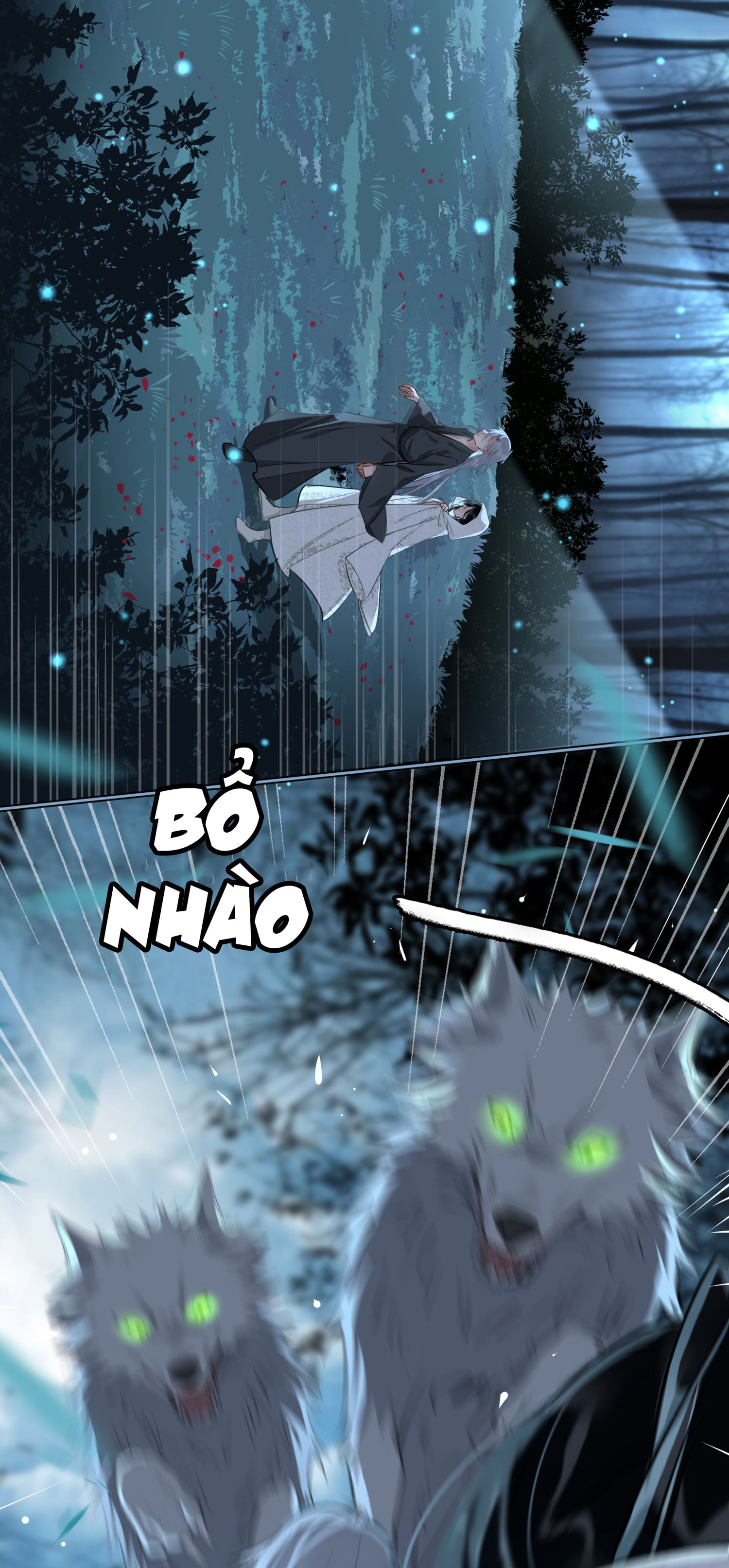 Tế Vũ Bất Tri Quy Chapter 19 - Next Chapter 20