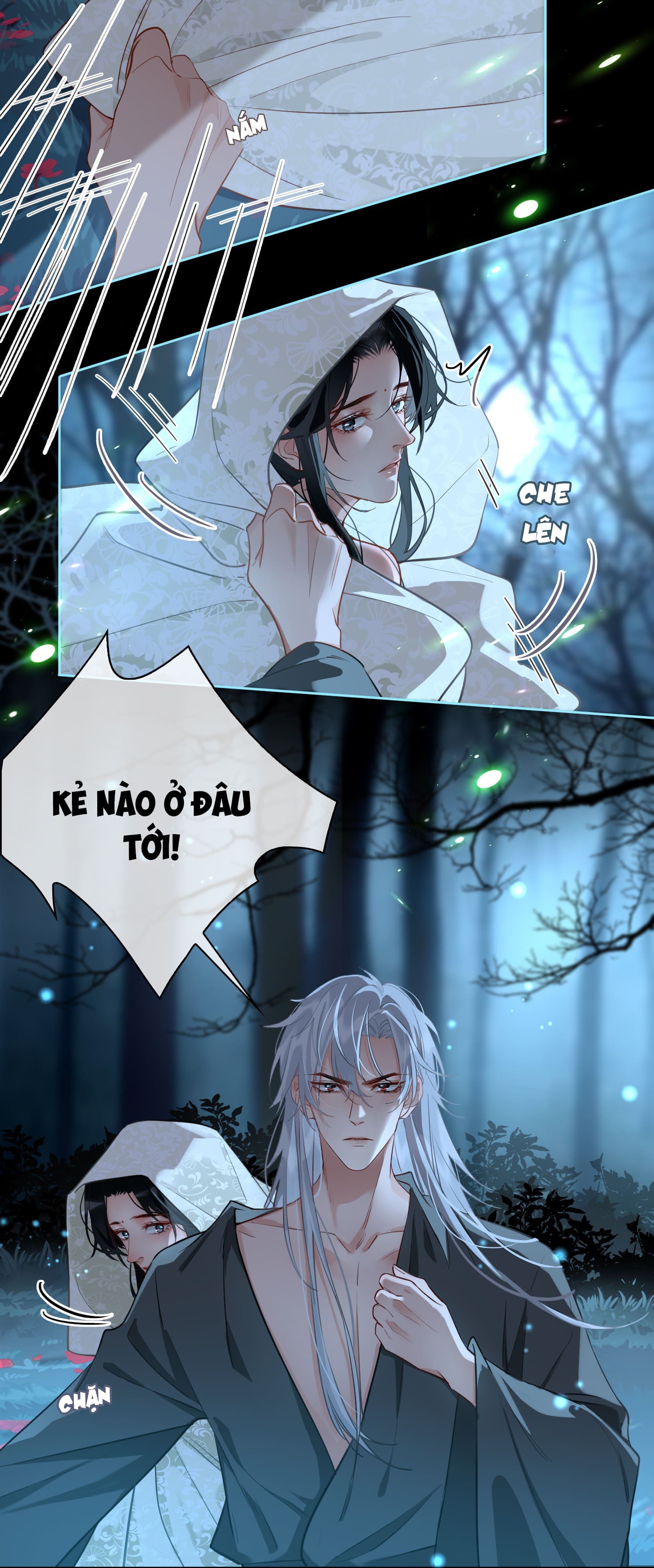 Tế Vũ Bất Tri Quy Chapter 19 - Next Chapter 20