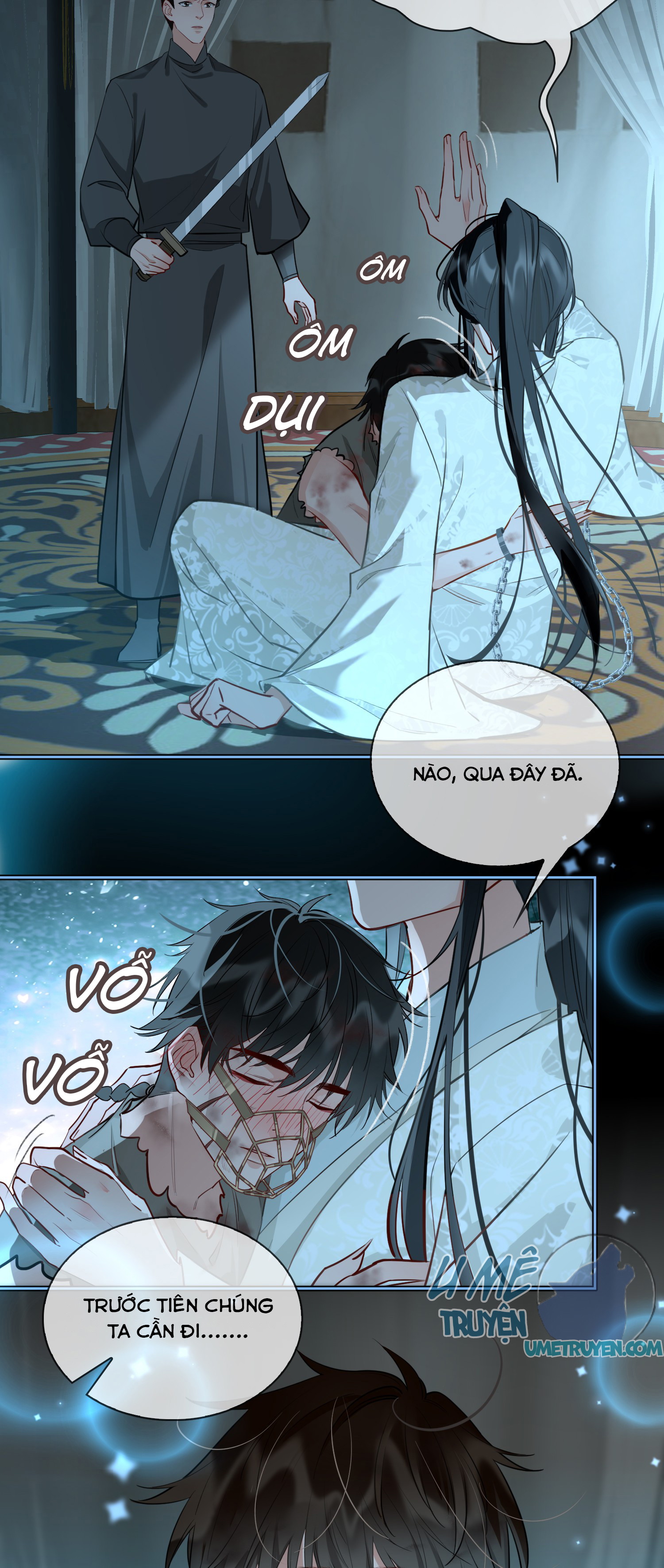 Tế Vũ Bất Tri Quy Chapter 20 - Next Chapter 21
