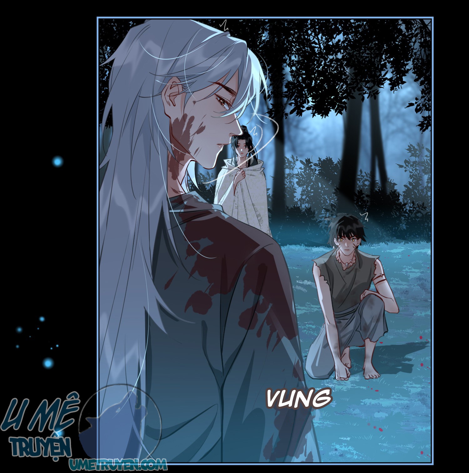 Tế Vũ Bất Tri Quy Chapter 20 - Next Chapter 21