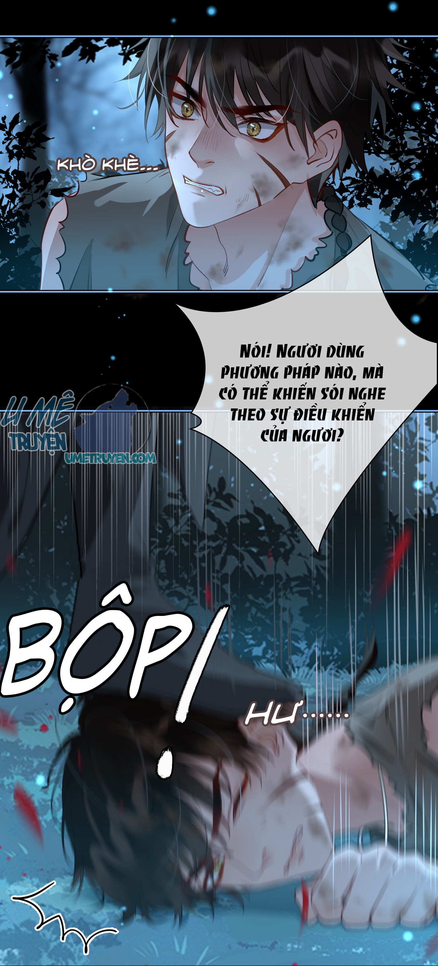 Tế Vũ Bất Tri Quy Chapter 20 - Next Chapter 21