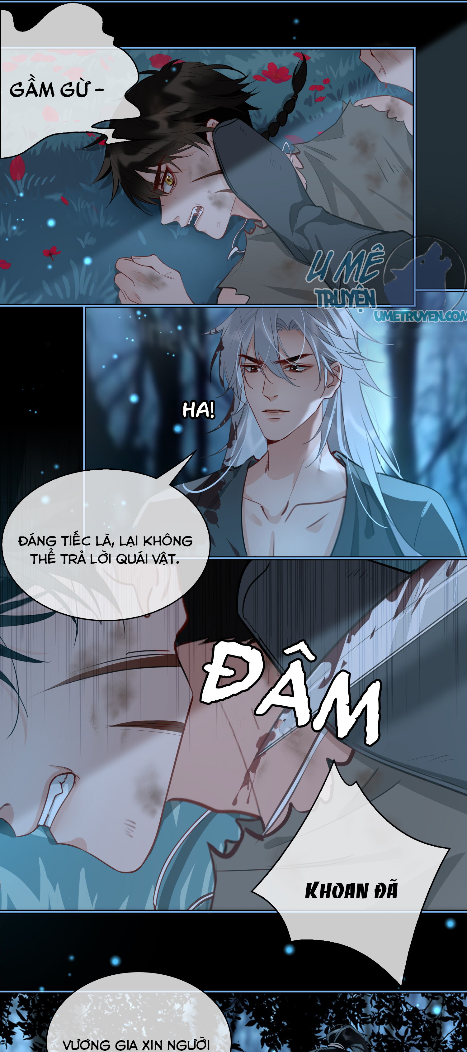 Tế Vũ Bất Tri Quy Chapter 20 - Next Chapter 21