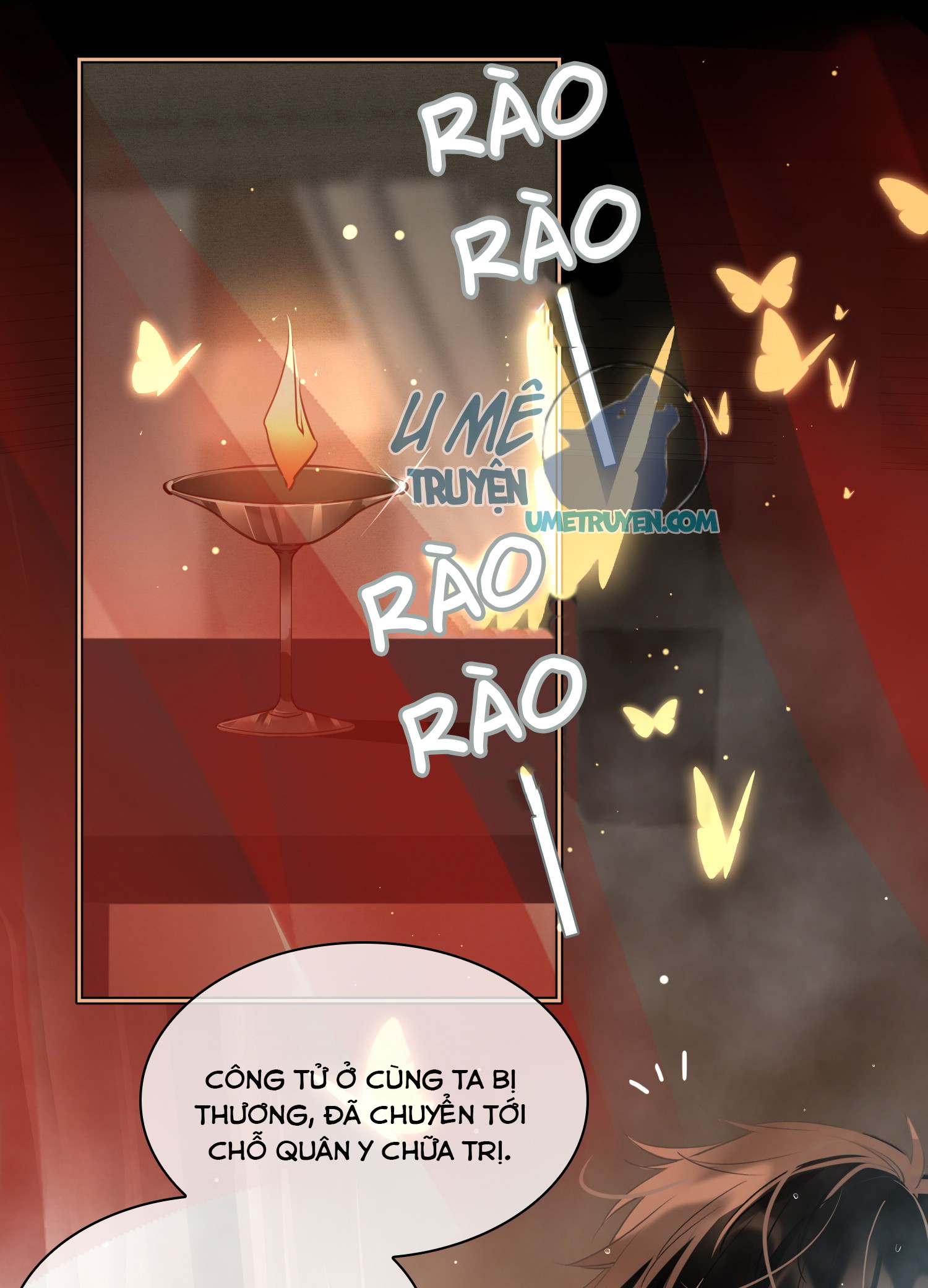 Tế Vũ Bất Tri Quy Chapter 20 - Next Chapter 21