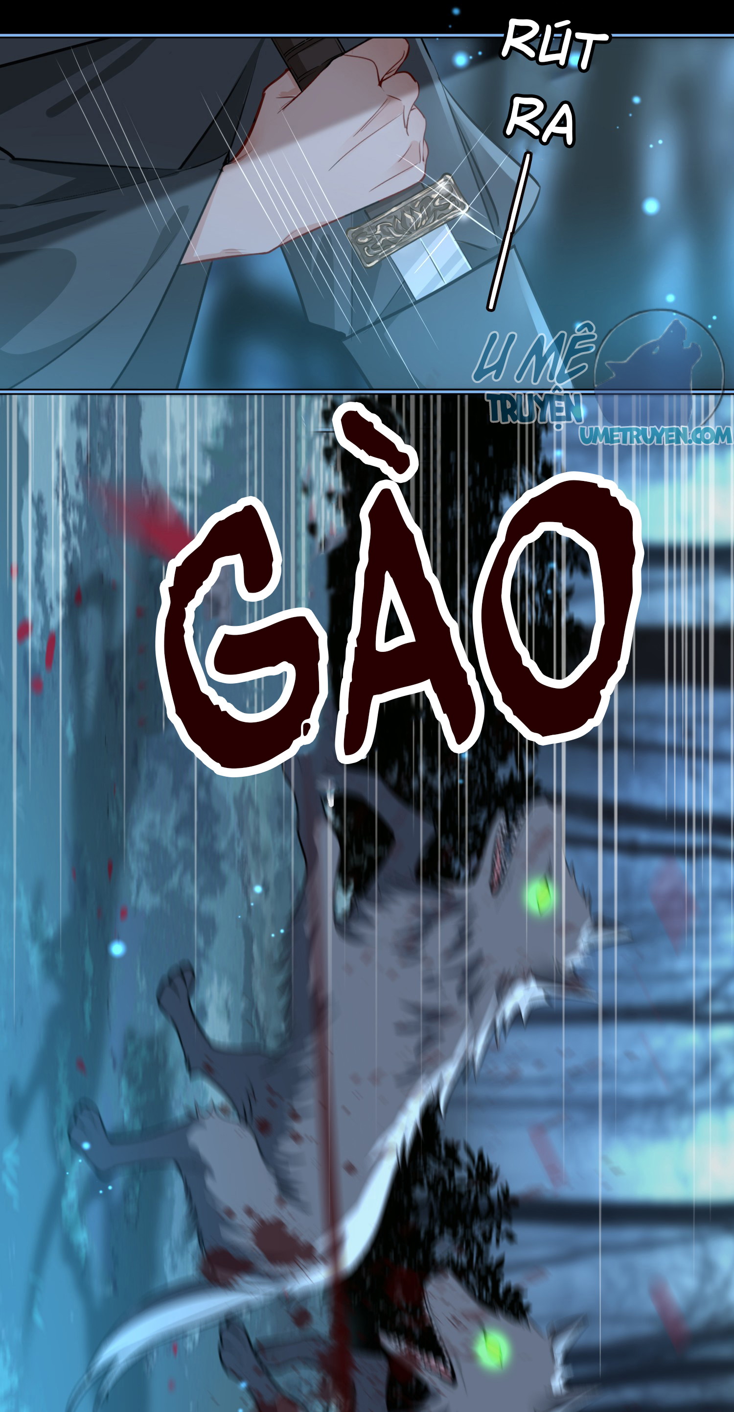 Tế Vũ Bất Tri Quy Chapter 20 - Next Chapter 21