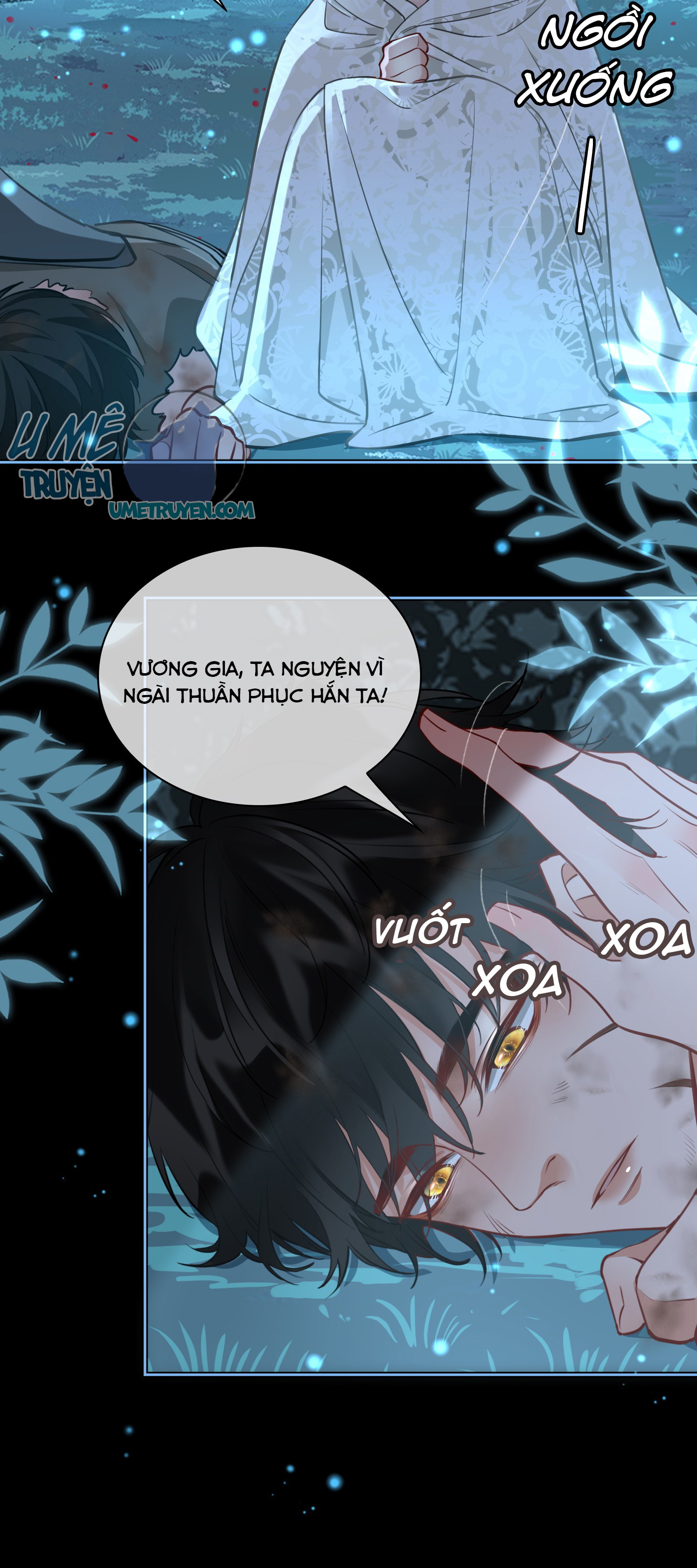 Tế Vũ Bất Tri Quy Chapter 20 - Next Chapter 21