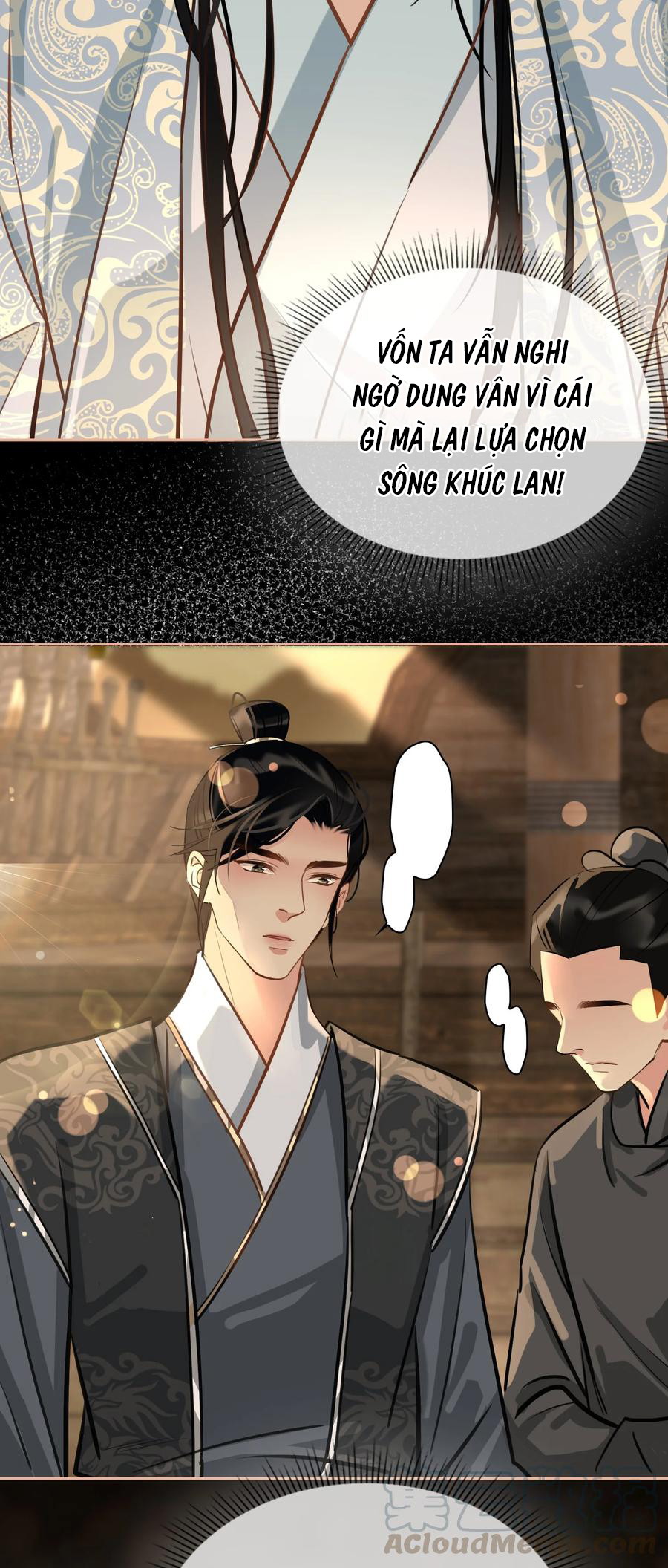 Tế Vũ Bất Tri Quy Chapter 21 - Next chapter 22