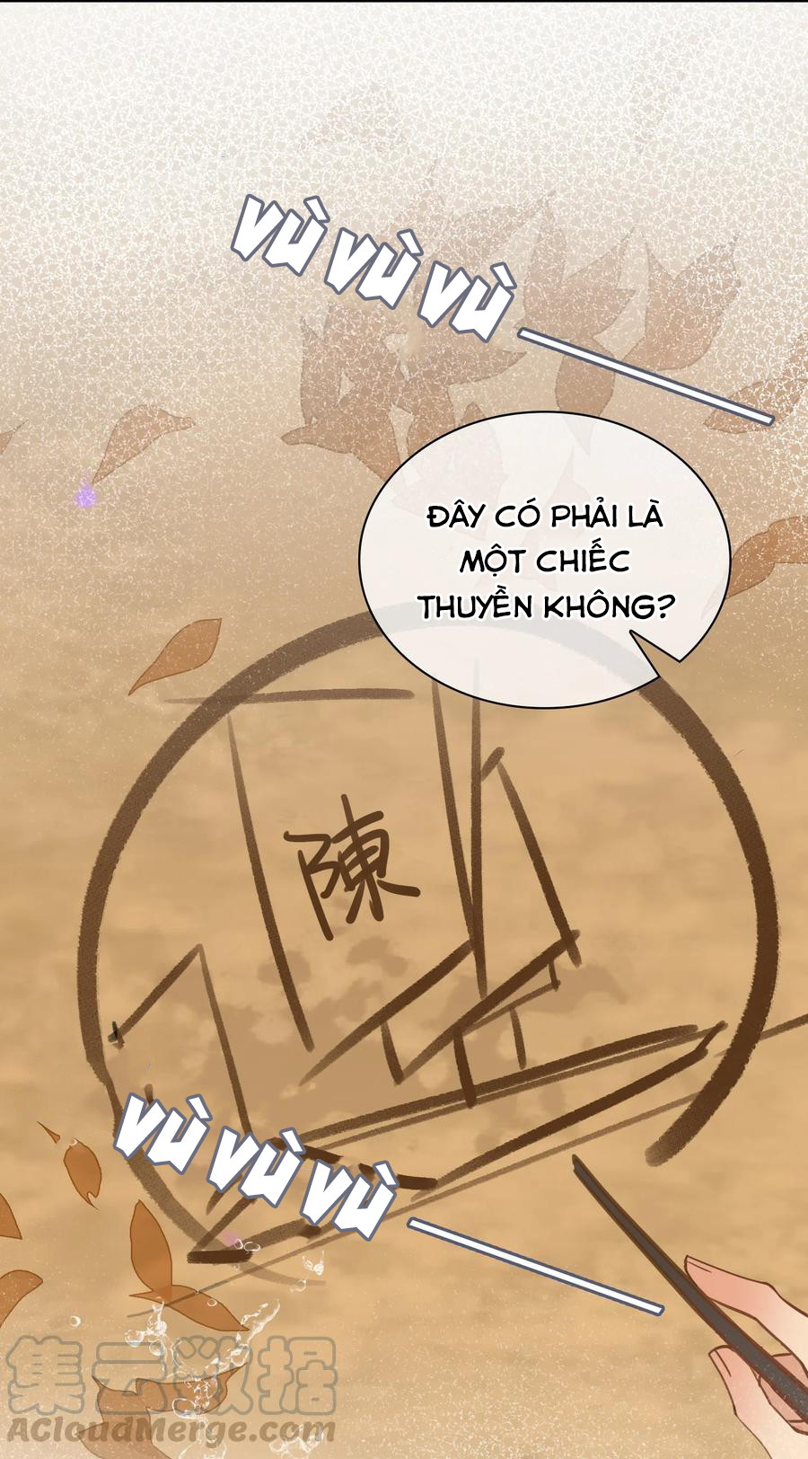 Tế Vũ Bất Tri Quy Chapter 21 - Next chapter 22