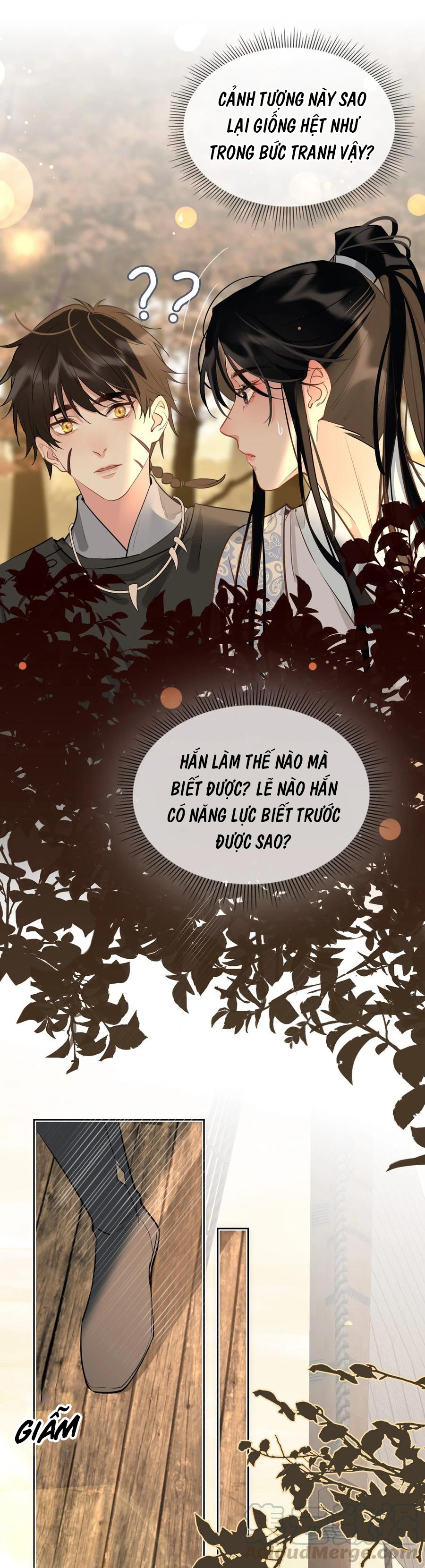 Tế Vũ Bất Tri Quy Chapter 21 - Next chapter 22