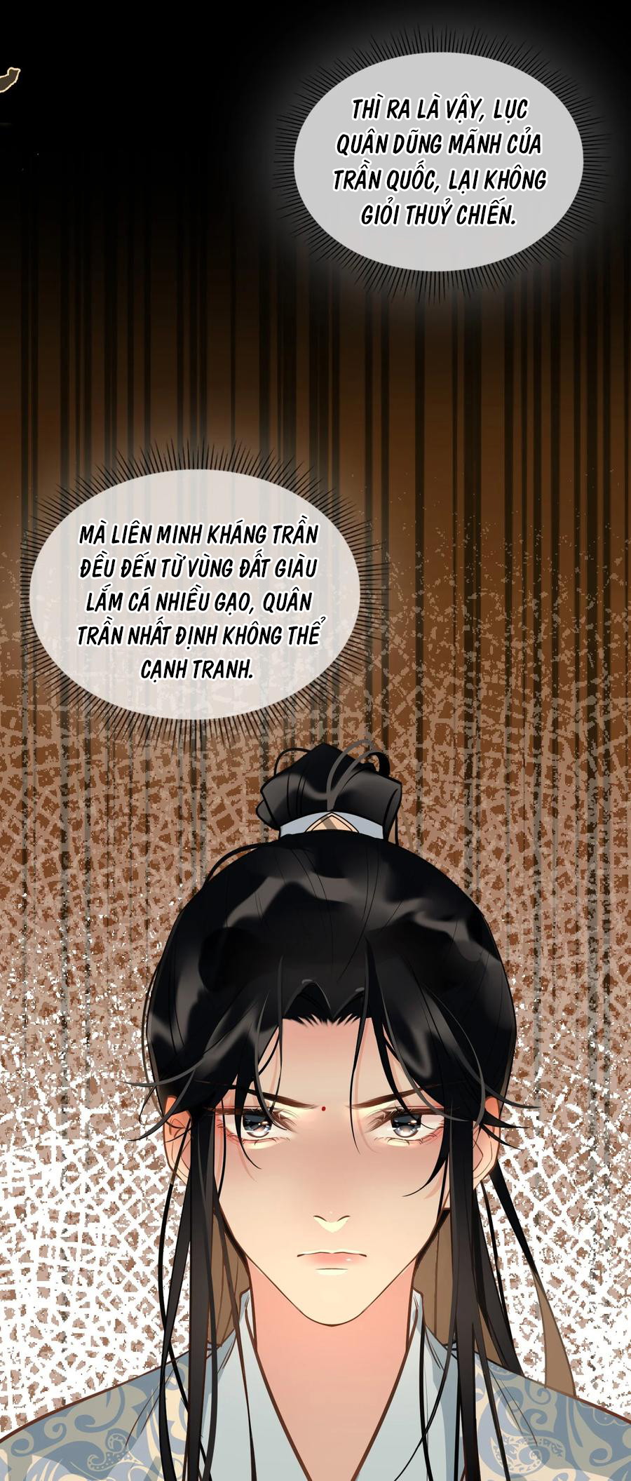 Tế Vũ Bất Tri Quy Chapter 21 - Next chapter 22