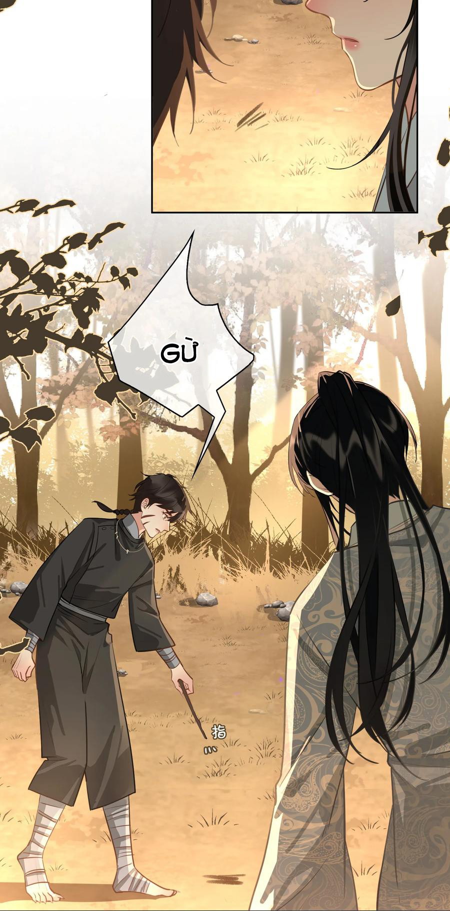 Tế Vũ Bất Tri Quy Chapter 21 - Next chapter 22