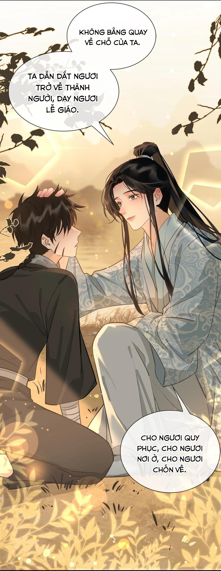 Tế Vũ Bất Tri Quy Chapter 21 - Next chapter 22