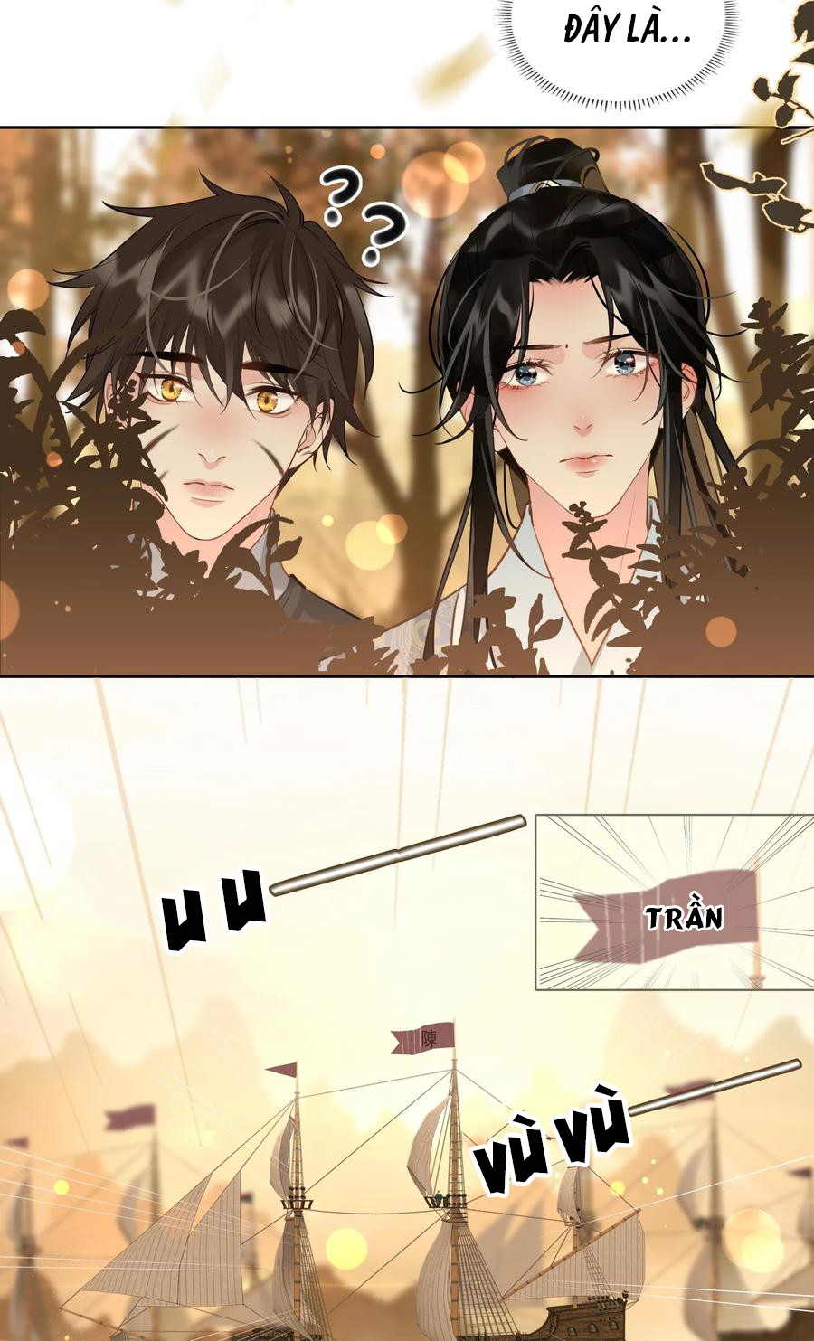 Tế Vũ Bất Tri Quy Chapter 21 - Next chapter 22