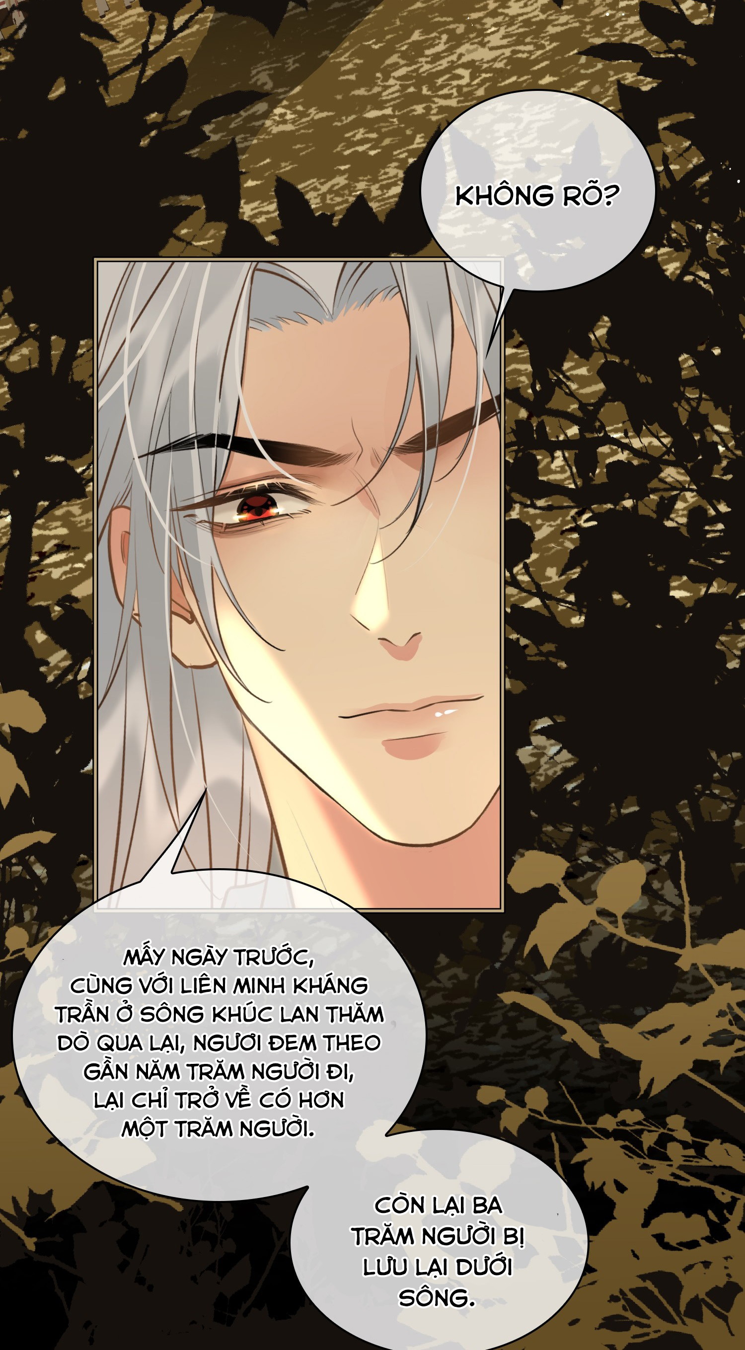 Tế Vũ Bất Tri Quy Chapter 23 - Next Ngoại Truyện