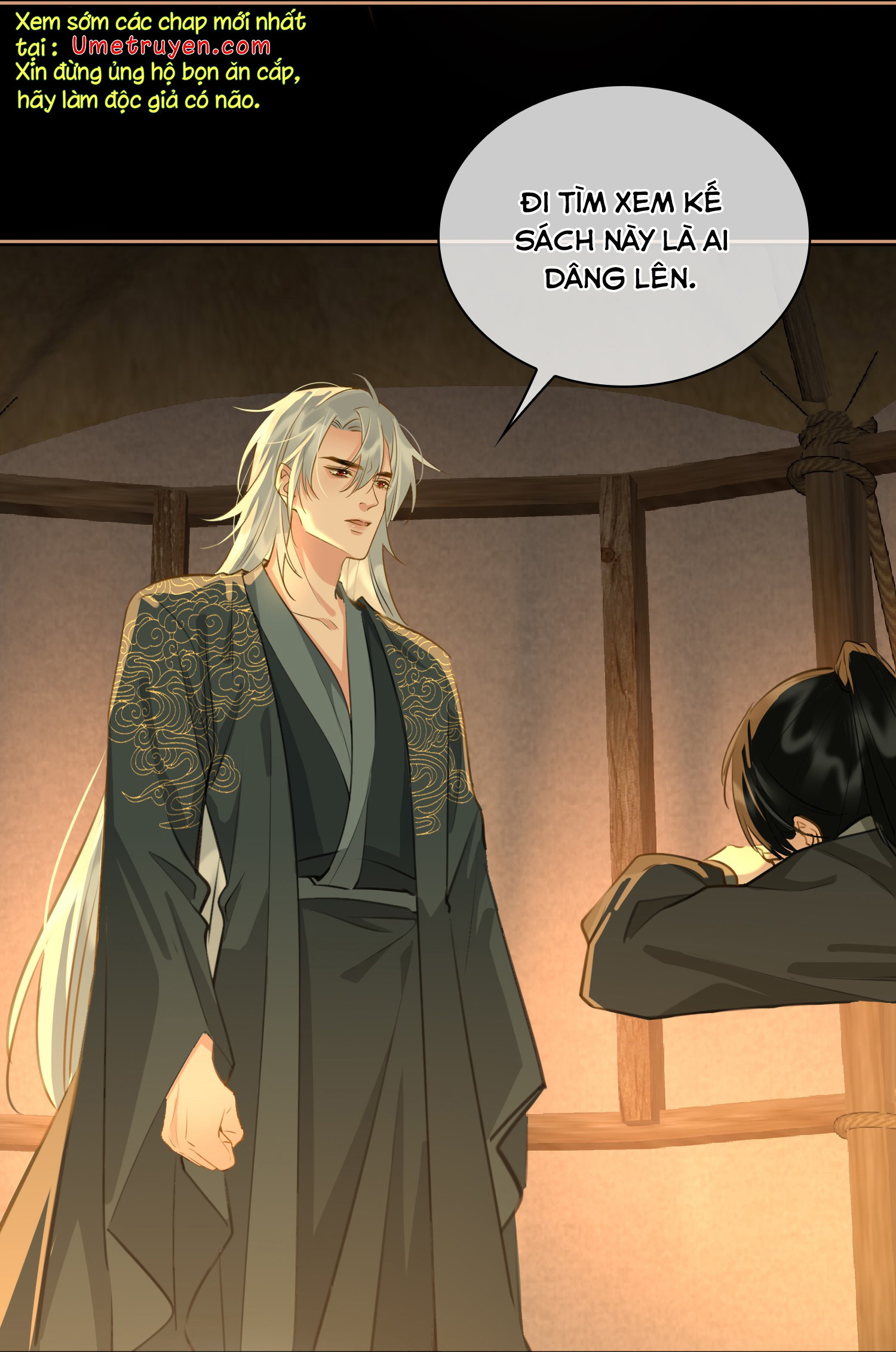 Tế Vũ Bất Tri Quy Chapter 23 - Next Ngoại Truyện