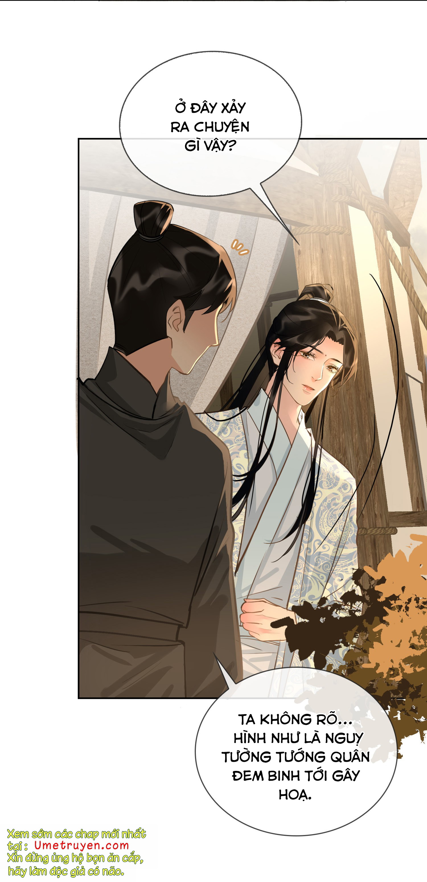 Tế Vũ Bất Tri Quy Chapter 23 - Next Ngoại Truyện