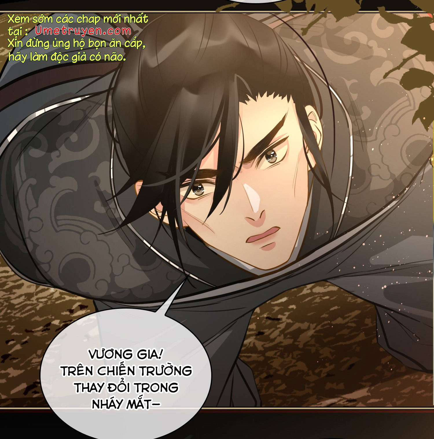 Tế Vũ Bất Tri Quy Chapter 23 - Next Ngoại Truyện