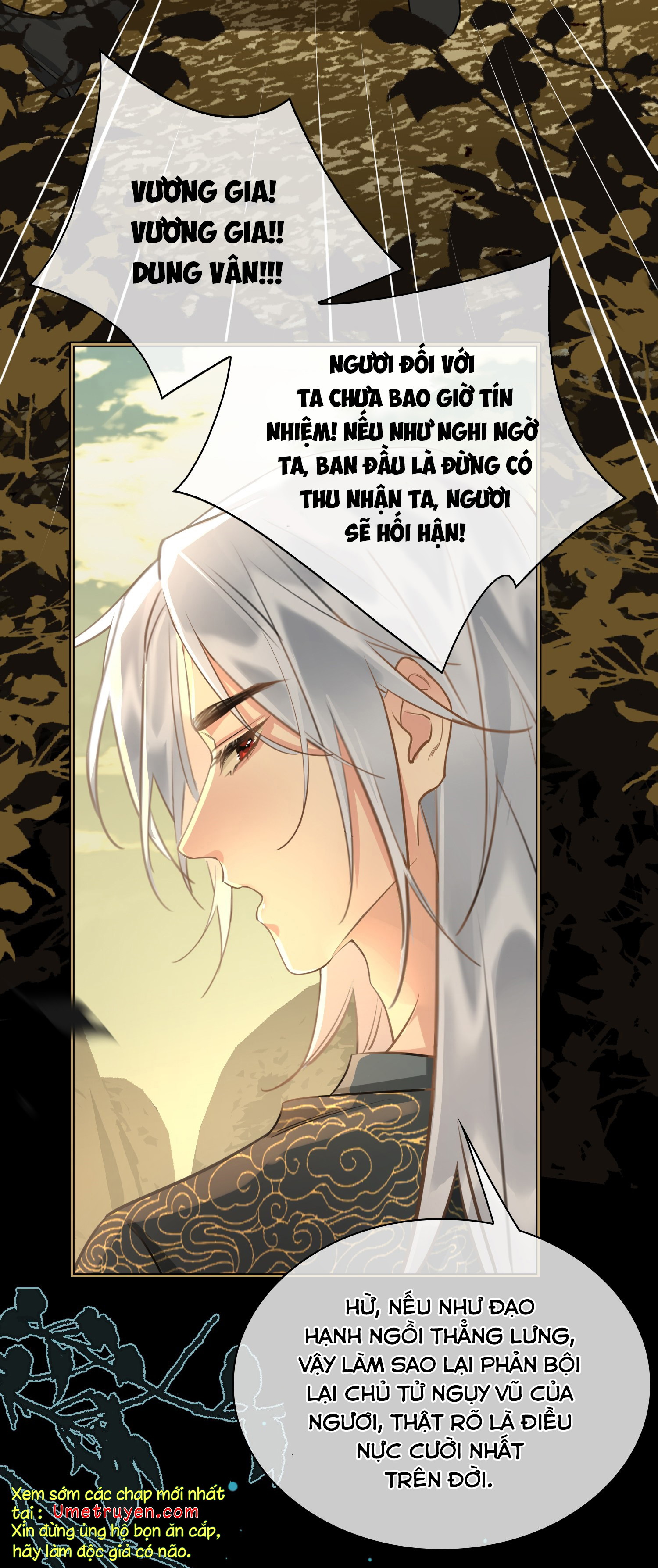 Tế Vũ Bất Tri Quy Chapter 23 - Next Ngoại Truyện