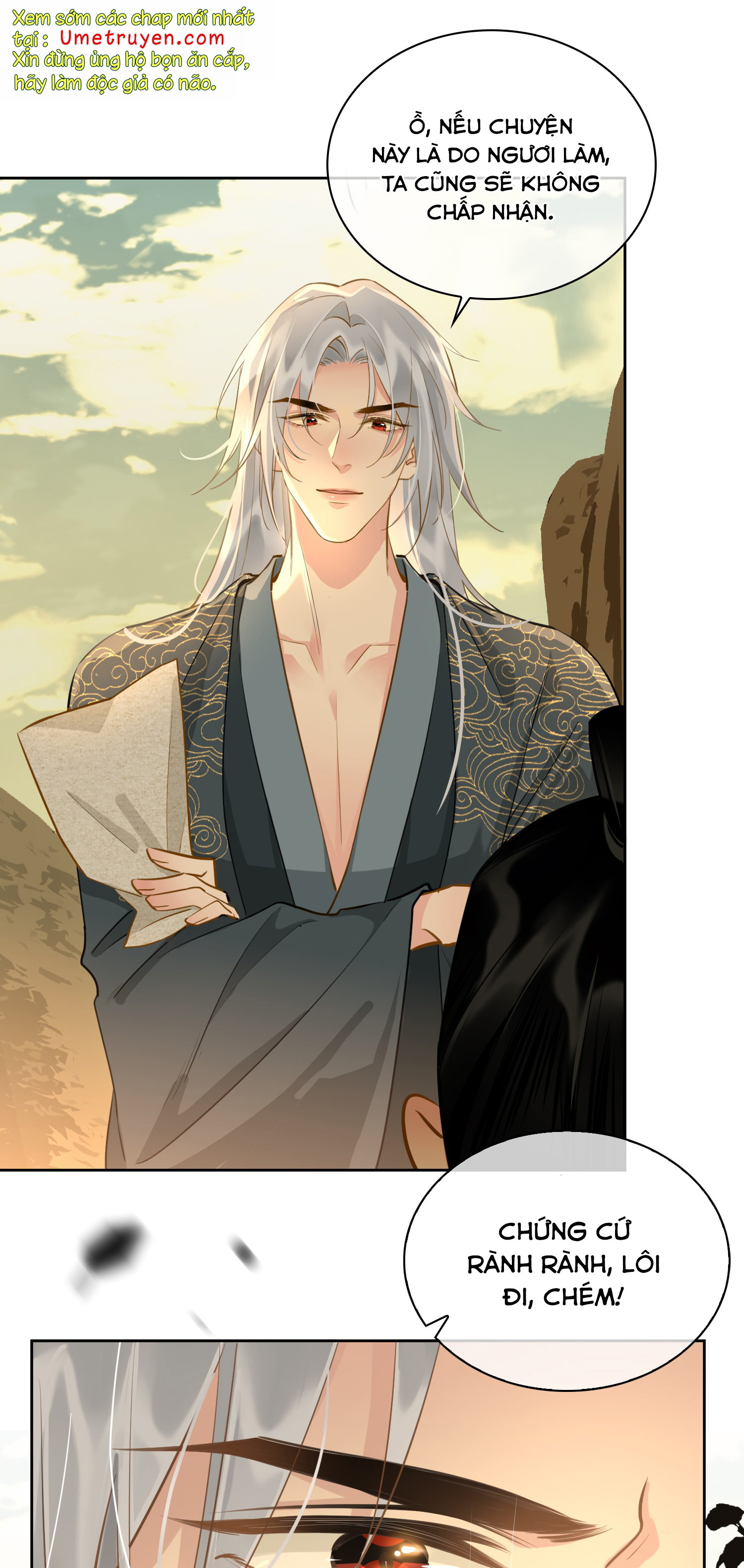Tế Vũ Bất Tri Quy Chapter 23 - Next Ngoại Truyện