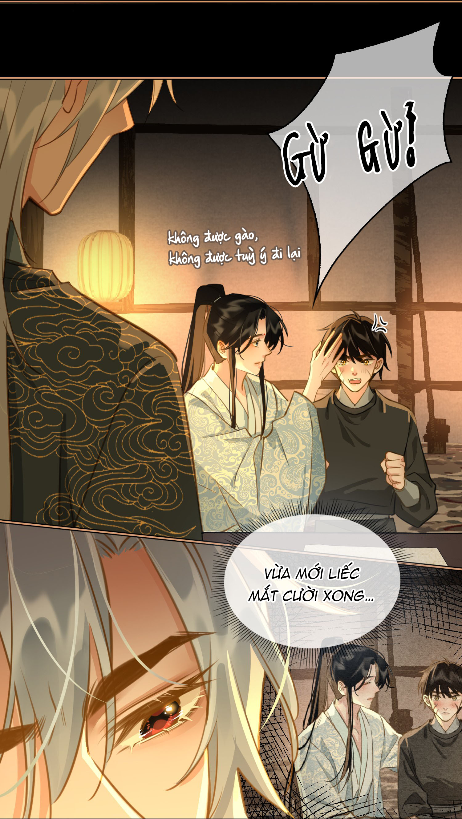 Tế Vũ Bất Tri Quy Ngoại Truyện - Next Chapter 25