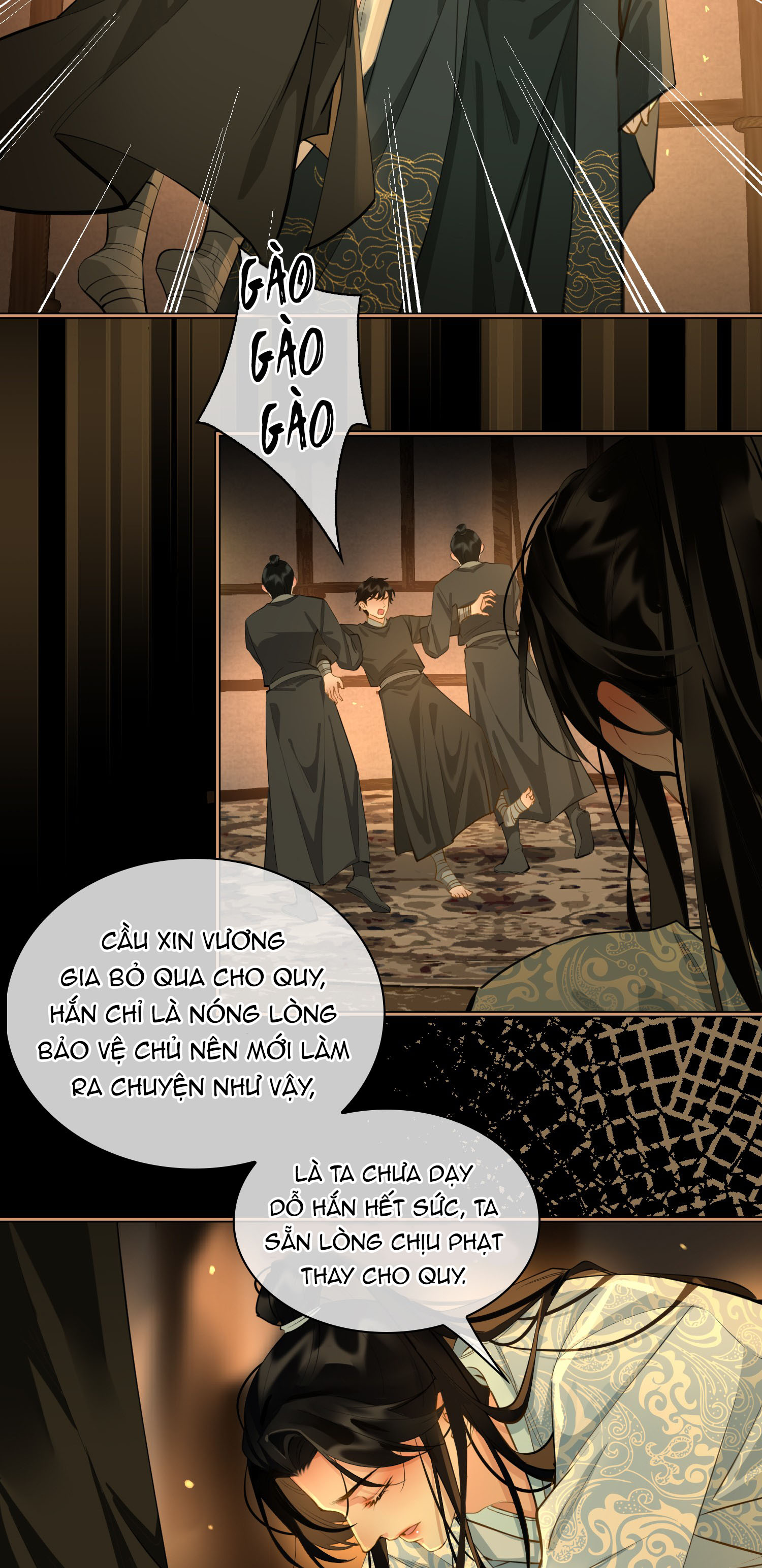Tế Vũ Bất Tri Quy Ngoại Truyện - Next Chapter 25
