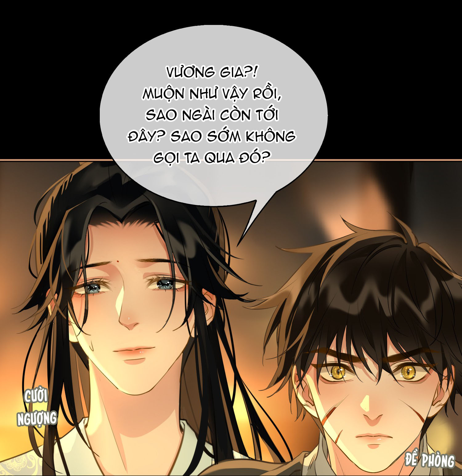 Tế Vũ Bất Tri Quy Ngoại Truyện - Next Chapter 25