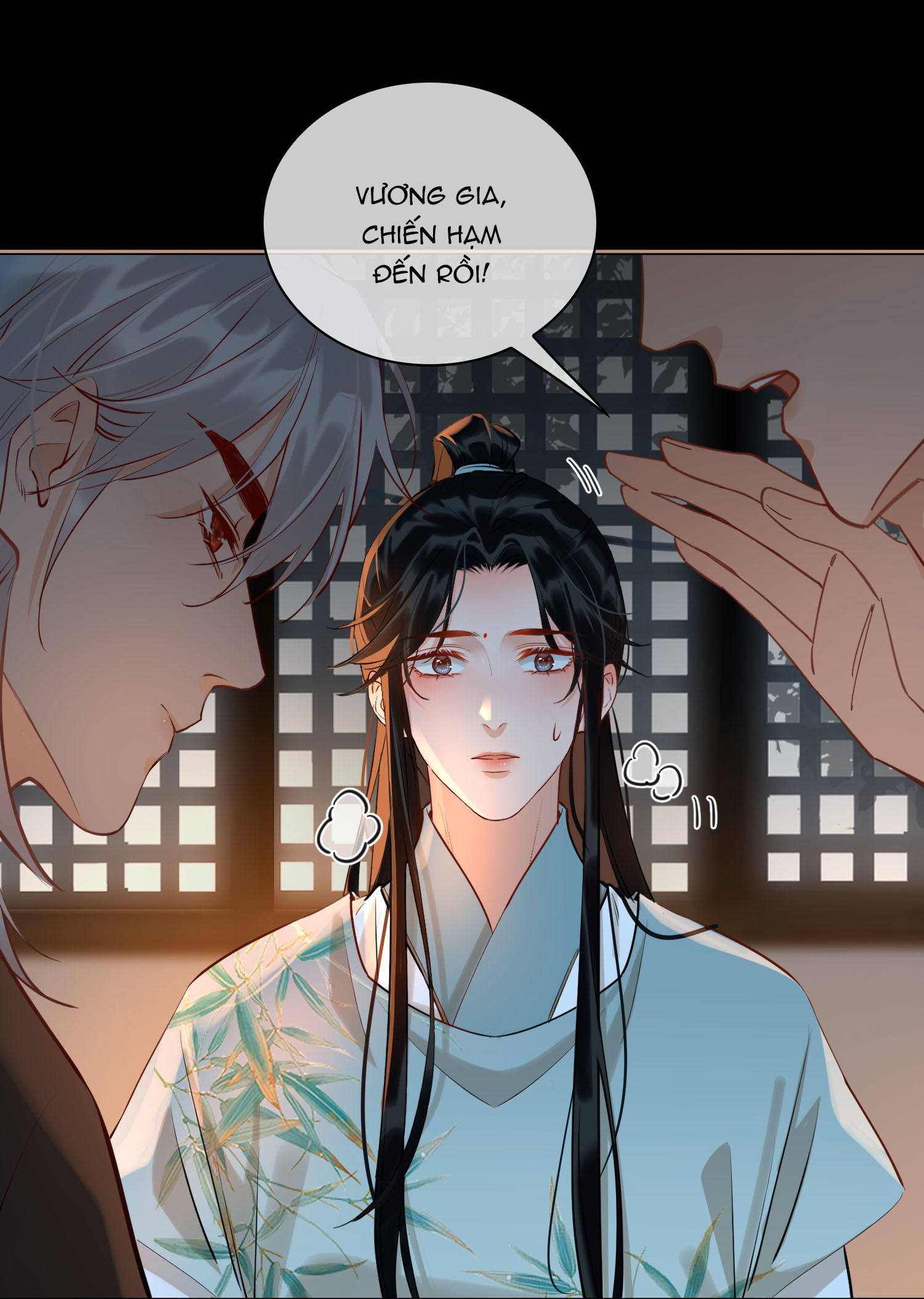 Tế Vũ Bất Tri Quy Chapter 30 - Next Chapter 31