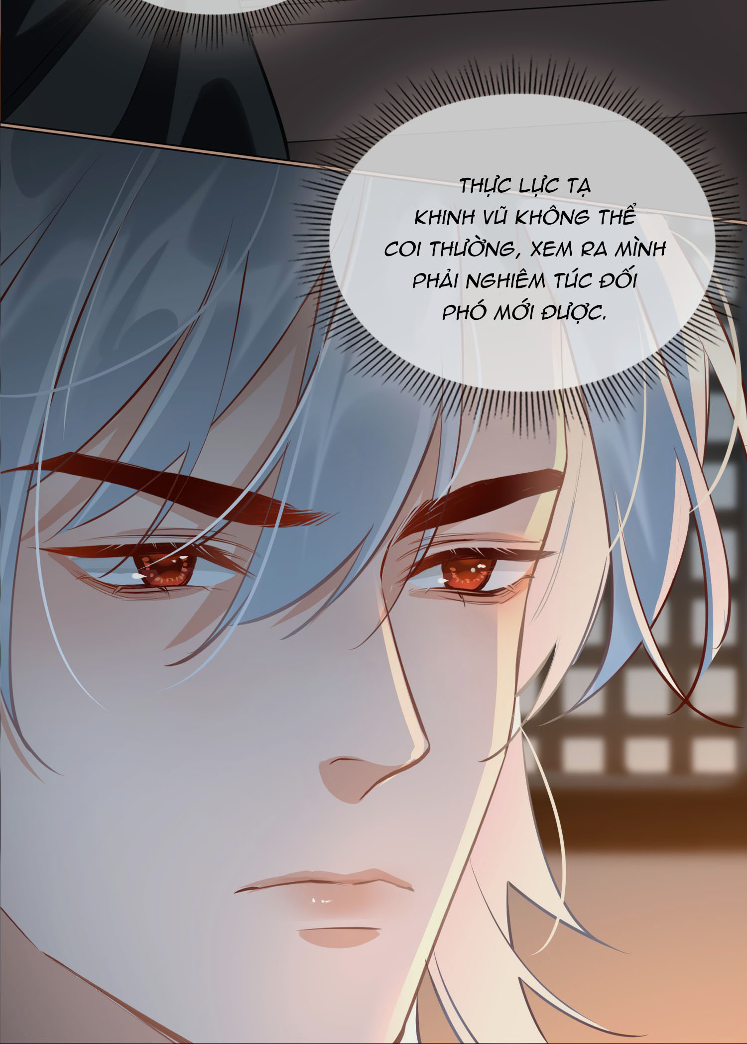 Tế Vũ Bất Tri Quy Chapter 30 - Next Chapter 31