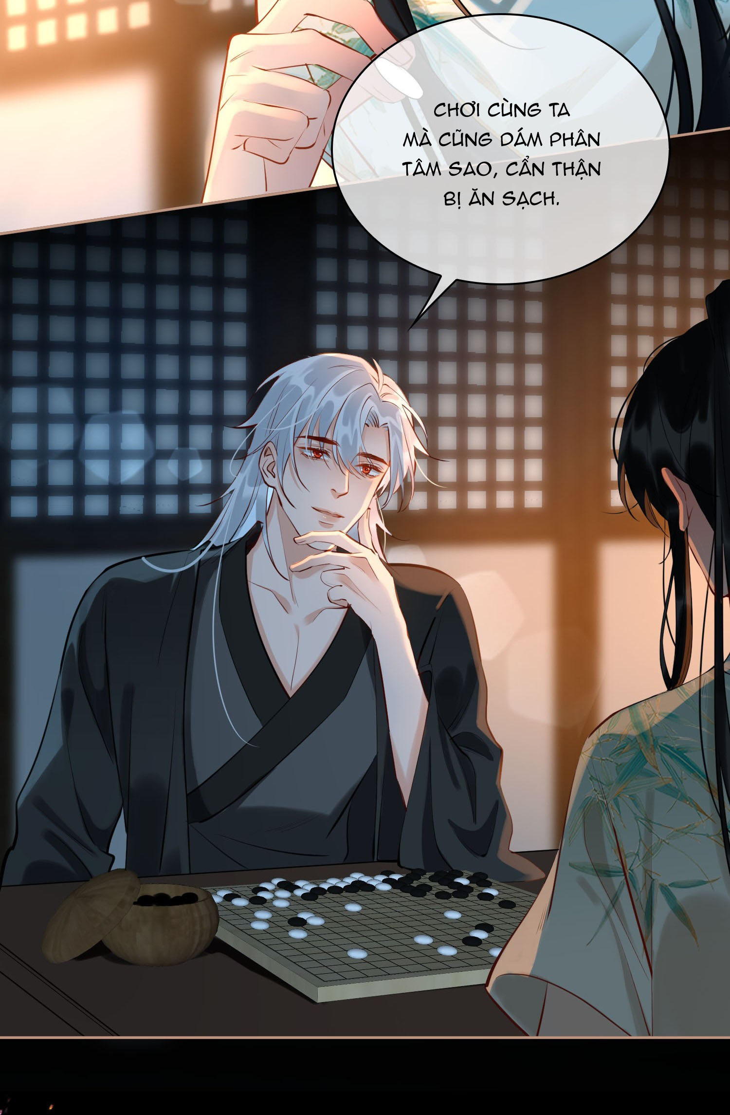 Tế Vũ Bất Tri Quy Chapter 30 - Next Chapter 31