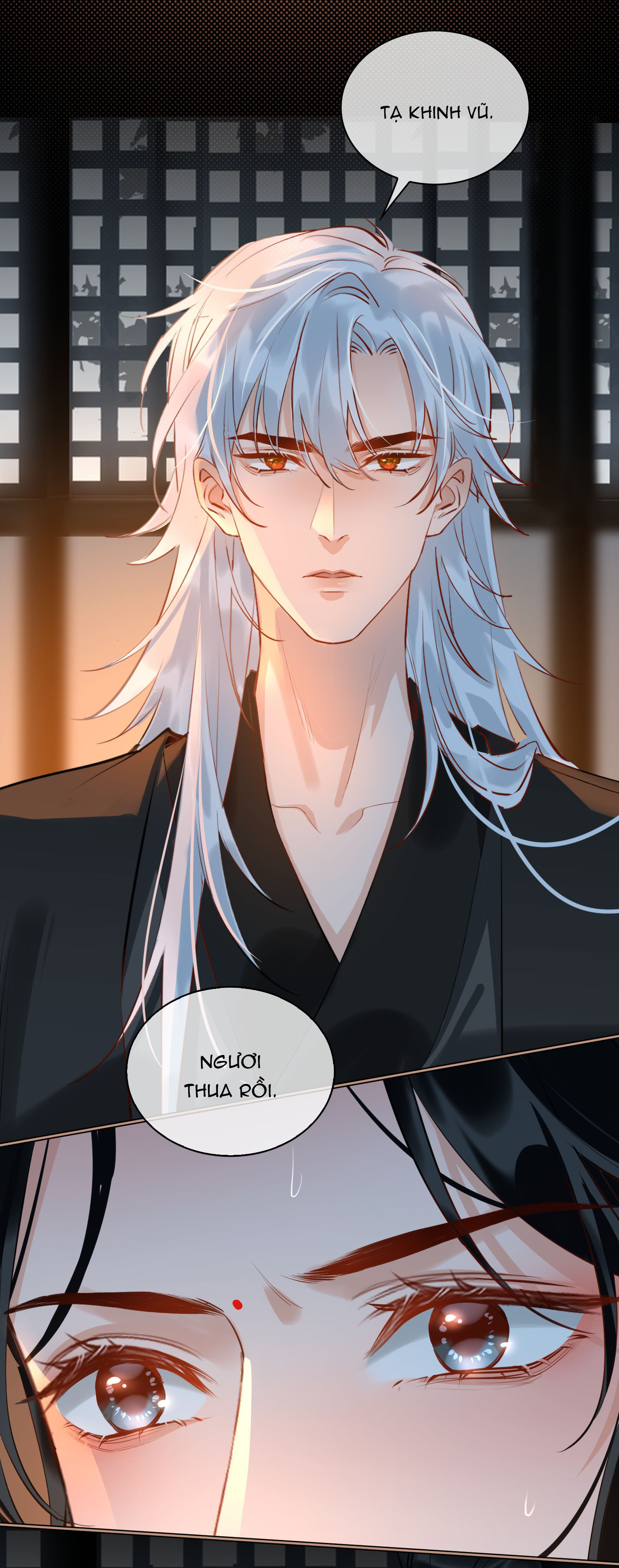 Tế Vũ Bất Tri Quy Chapter 30 - Next Chapter 31