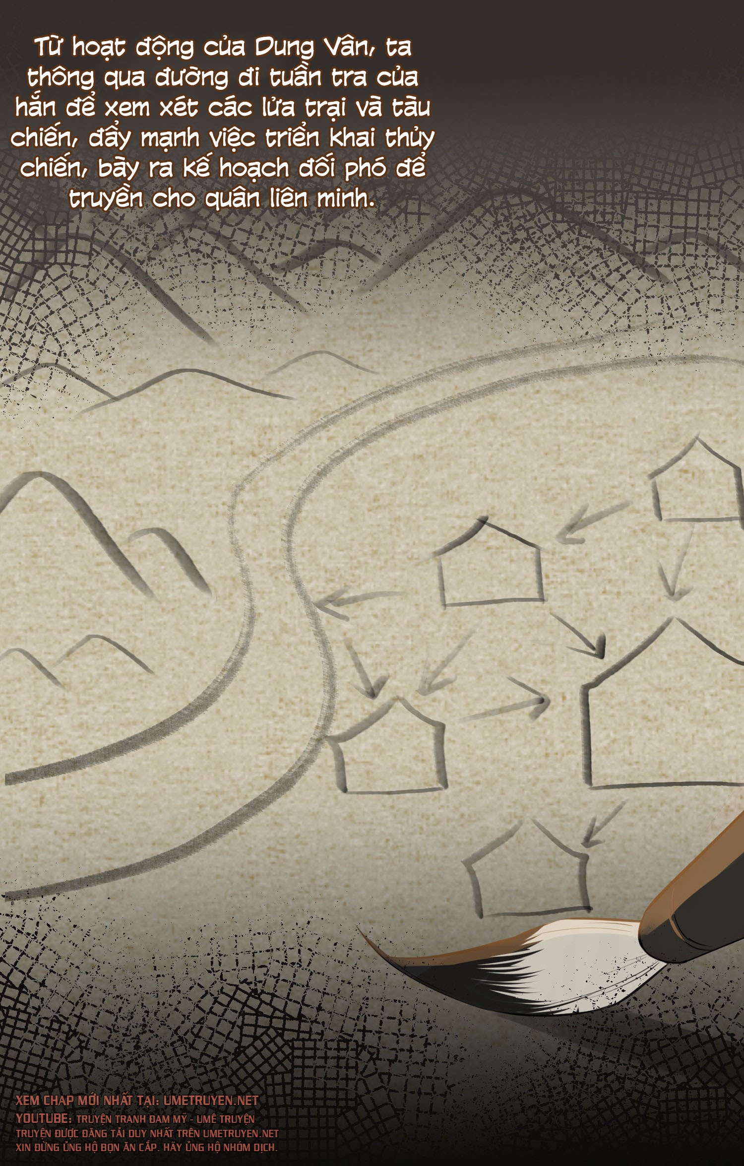 Tế Vũ Bất Tri Quy Chapter 30 - Next Chapter 31