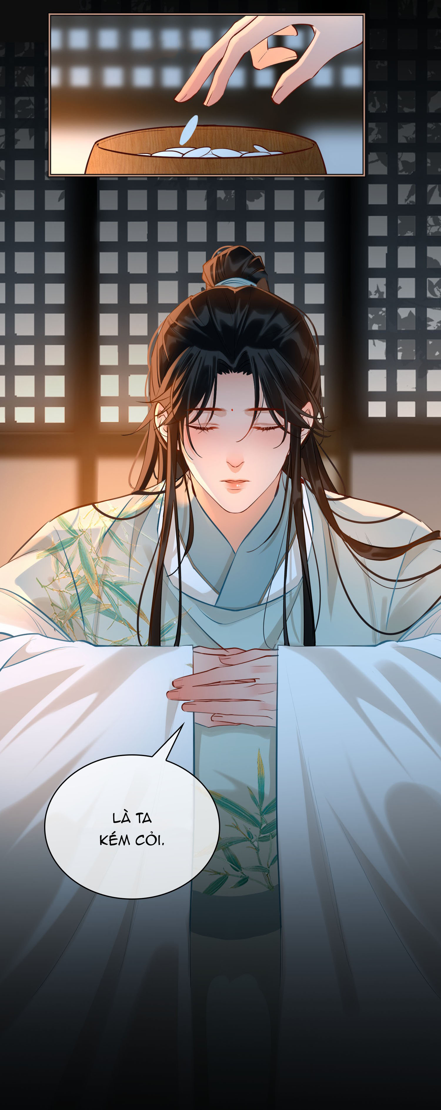 Tế Vũ Bất Tri Quy Chapter 30 - Next Chapter 31