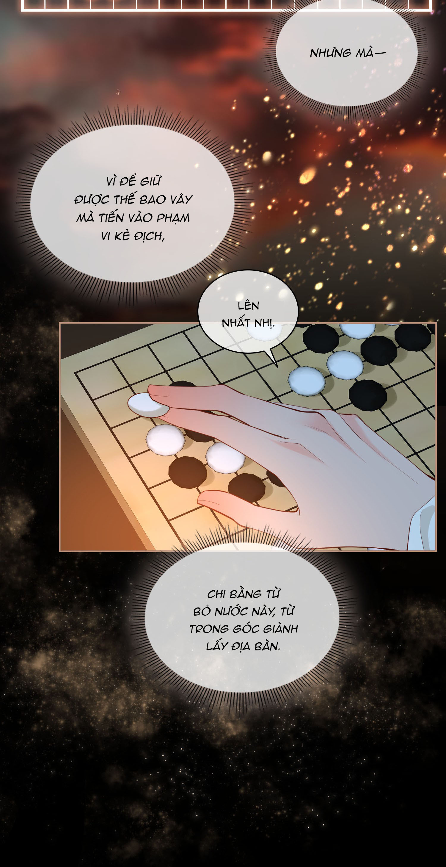 Tế Vũ Bất Tri Quy Chapter 30 - Next Chapter 31