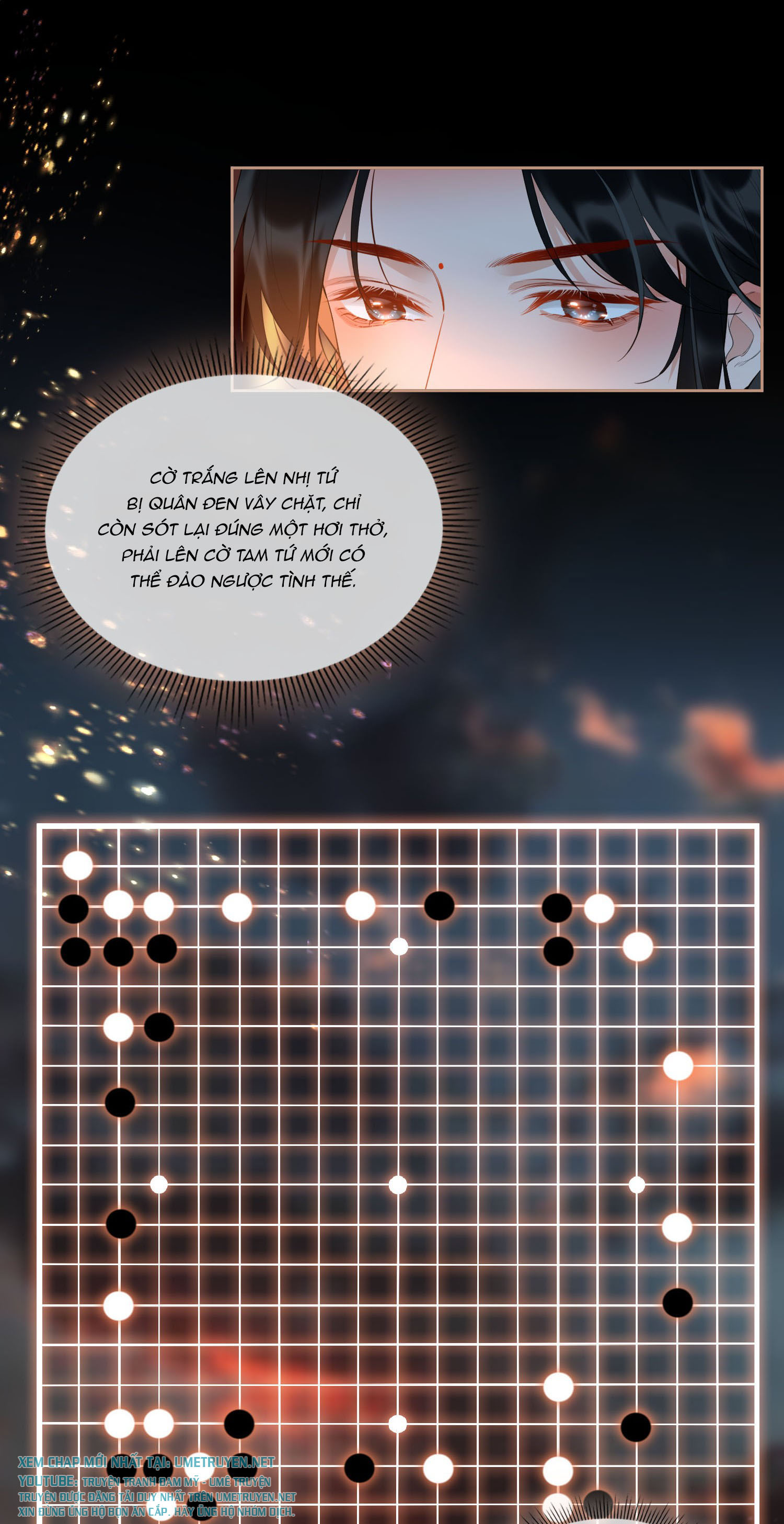 Tế Vũ Bất Tri Quy Chapter 30 - Next Chapter 31