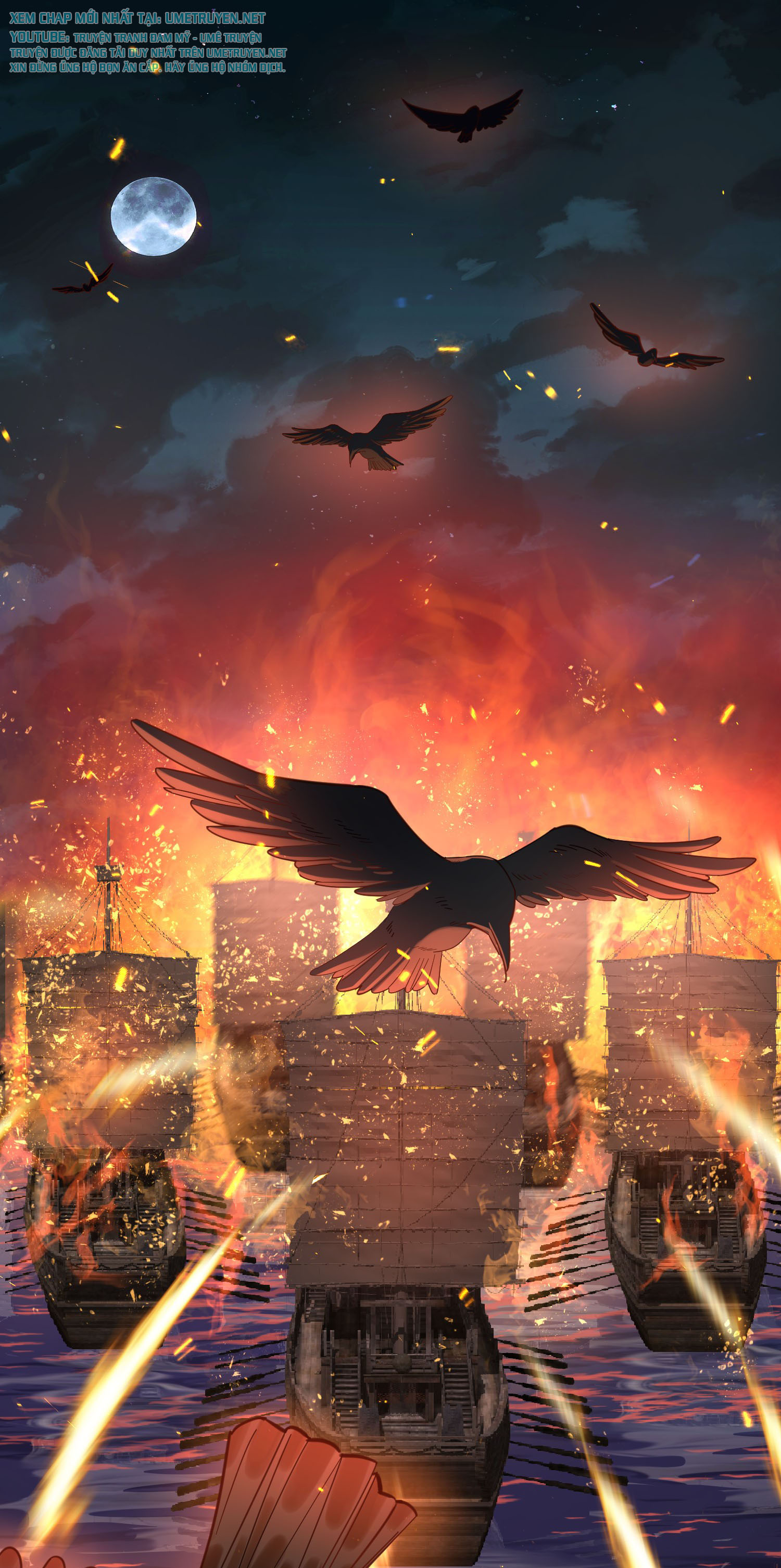 Tế Vũ Bất Tri Quy Chapter 30 - Next Chapter 31