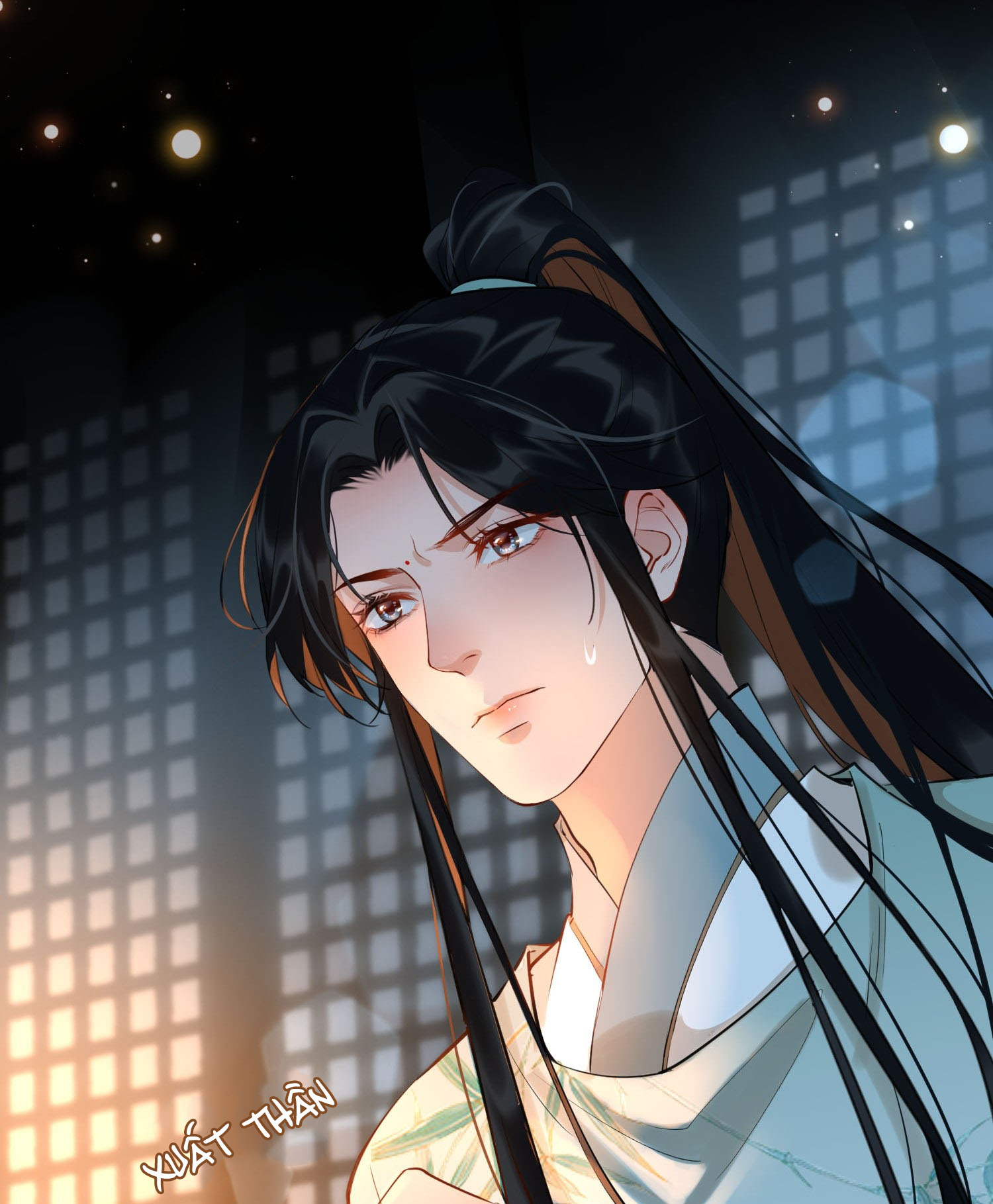 Tế Vũ Bất Tri Quy Chapter 30 - Next Chapter 31