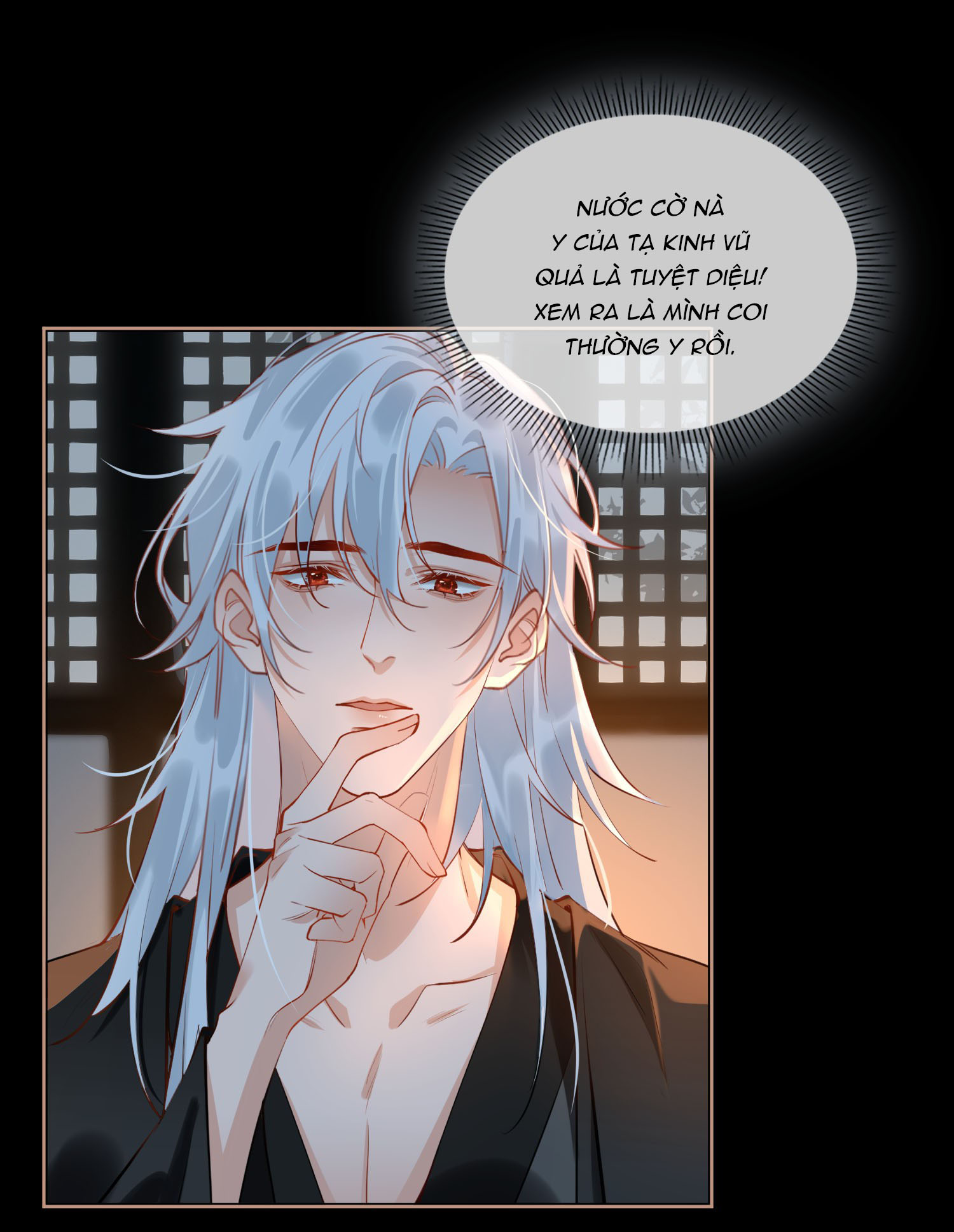 Tế Vũ Bất Tri Quy Chapter 30 - Next Chapter 31